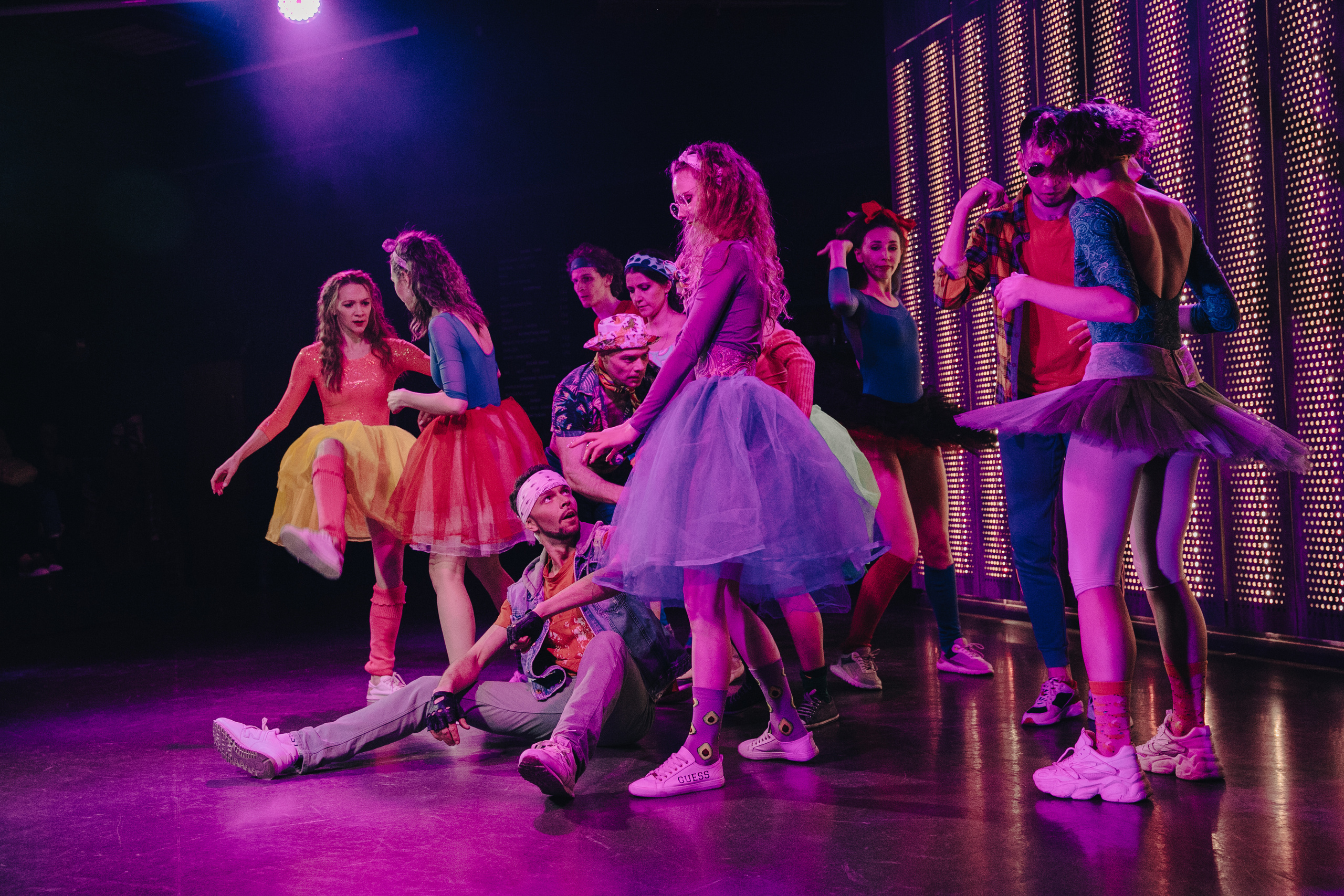 Рок-балет «Чувства». Свадебный фотограф в Москве Элина Ларченкова. Фото, которые цепляют