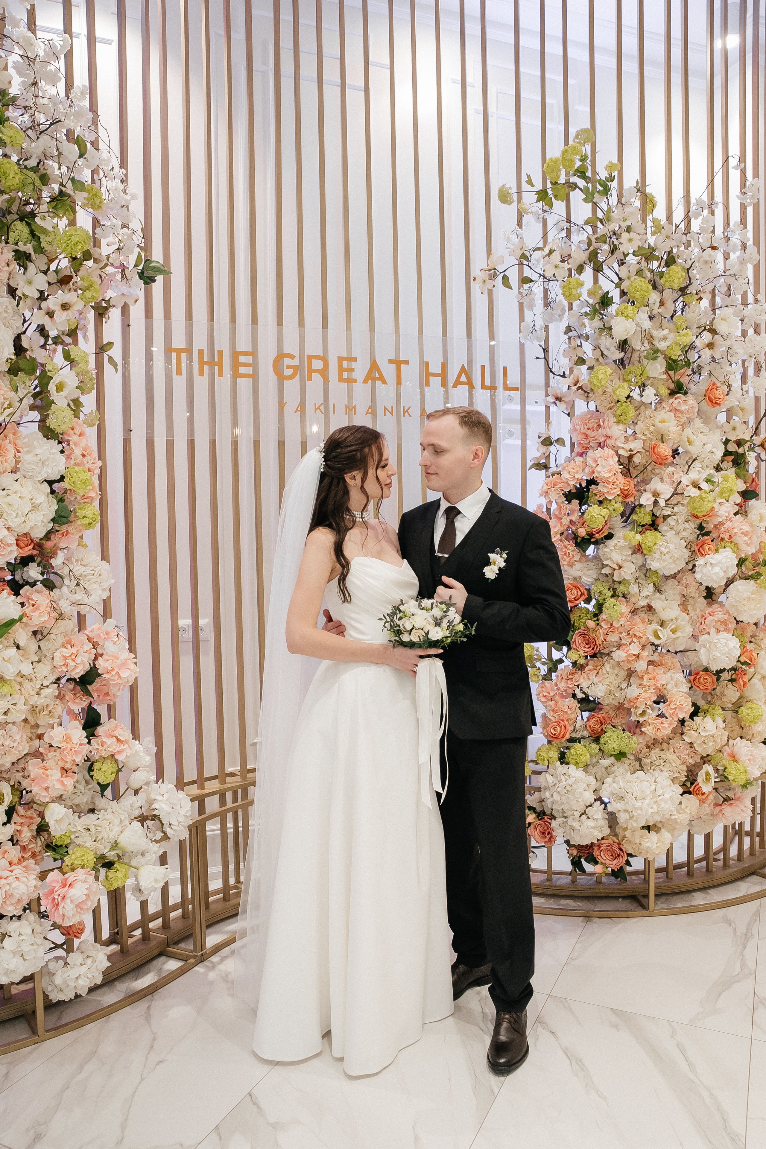 Свадьба зимой в Якиманка hall, отель Кадешевская, усадьба Роден. Свадебный фотограф в Москве Элина Ларченкова. Фото, которые цепляют