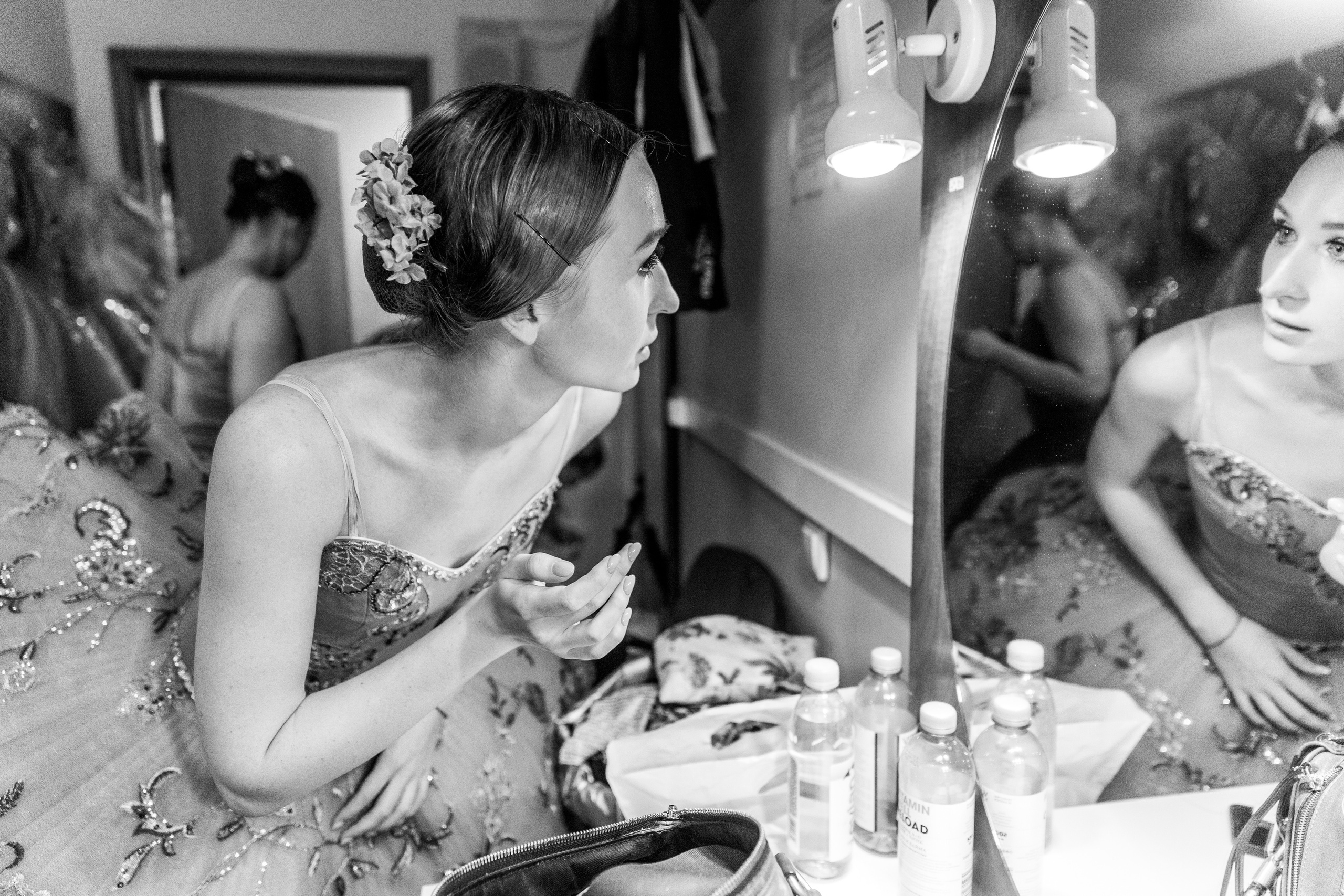 Балет в театре Луны. Свадебный фотограф в Москве Элина Ларченкова. Фото, которые цепляют