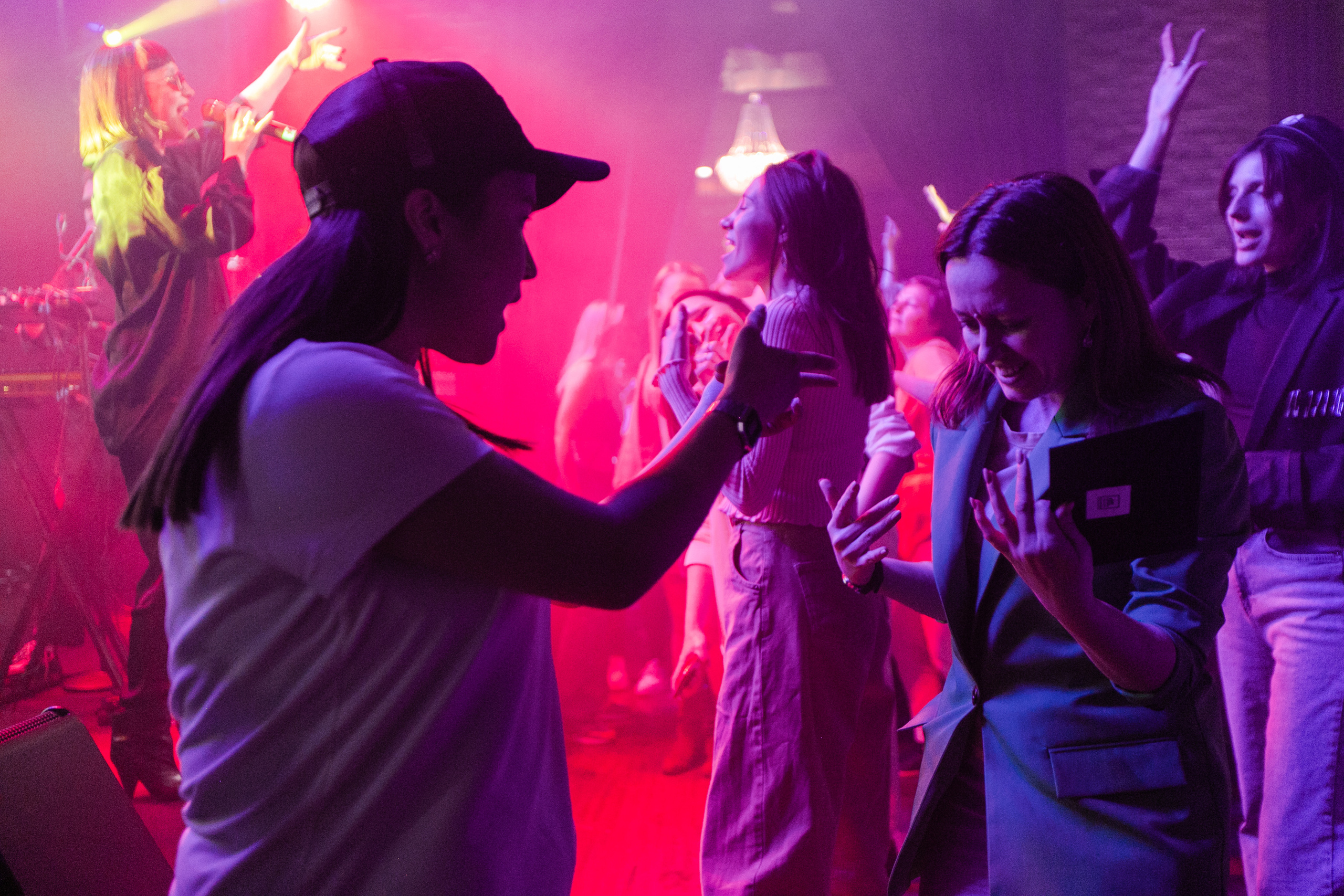 Фестиваль кавер-групп «Вместе». Свадебный фотограф в Москве Элина Ларченкова. Фото, которые цепляют