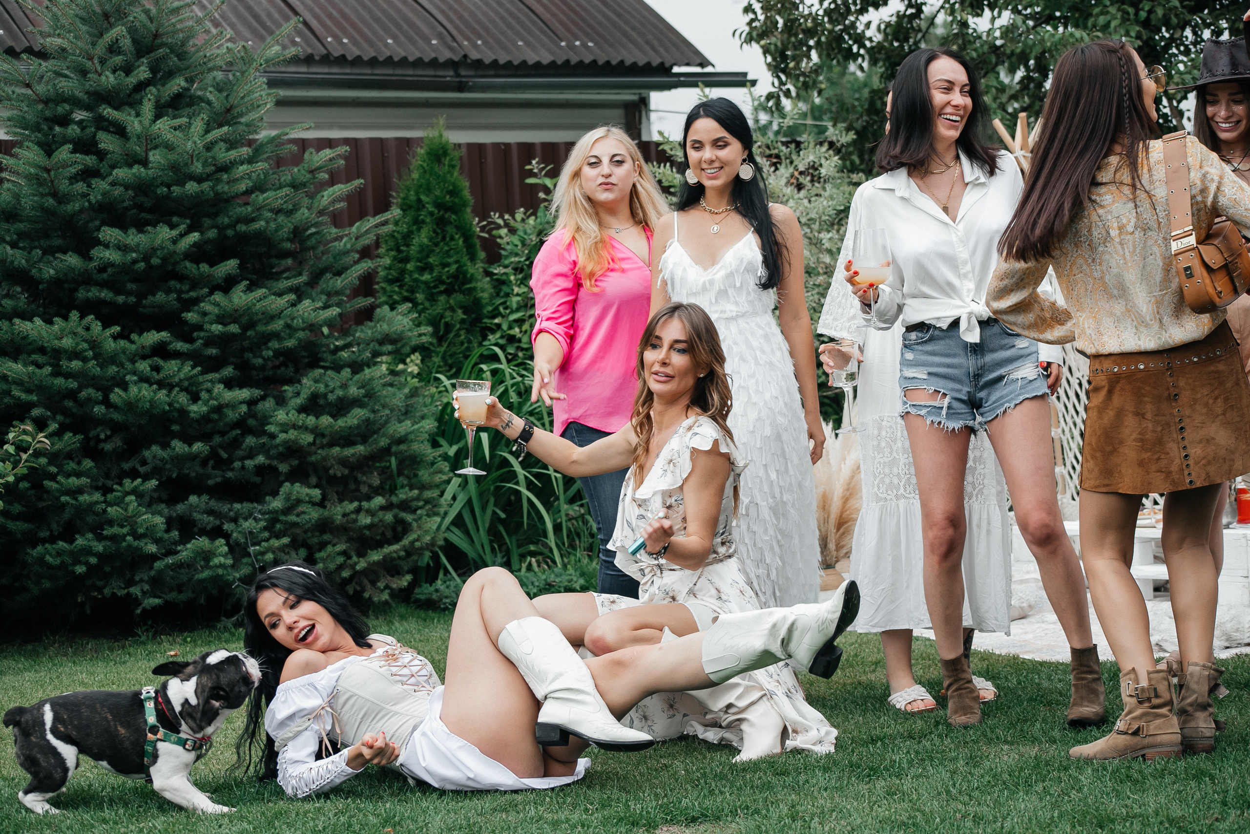 День рождения Дарины. Свадебный фотограф в Москве Элина Ларченкова. Фото, которые цепляют