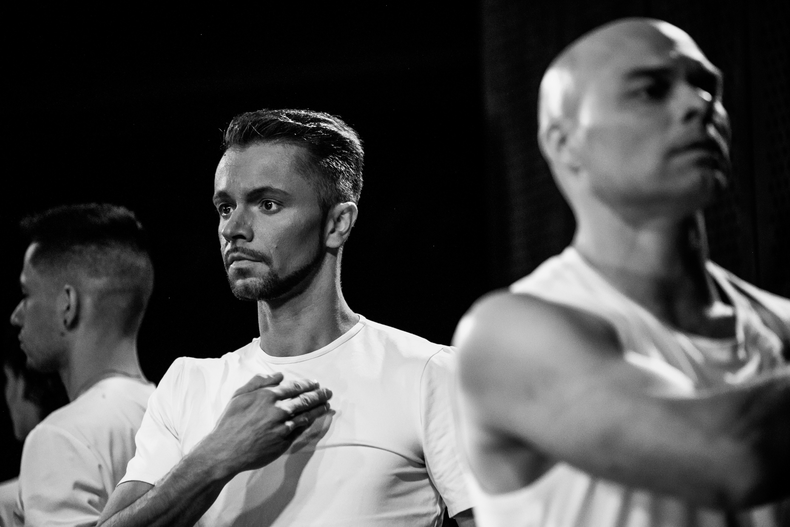 Рок-балет «Чувства». Свадебный фотограф в Москве Элина Ларченкова. Фото, которые цепляют