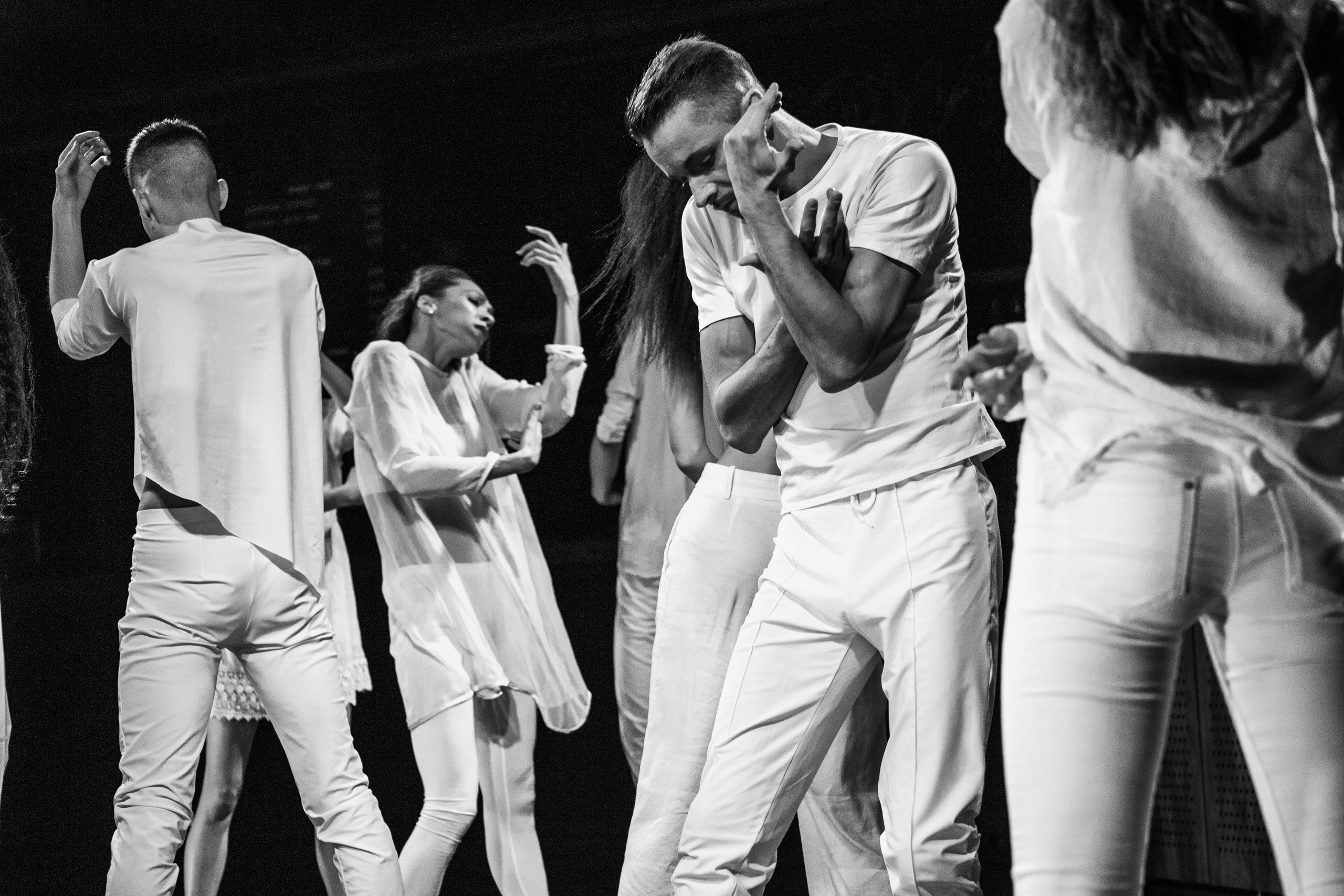 Рок-балет «Чувства». Свадебный фотограф в Москве Элина Ларченкова. Фото, которые цепляют