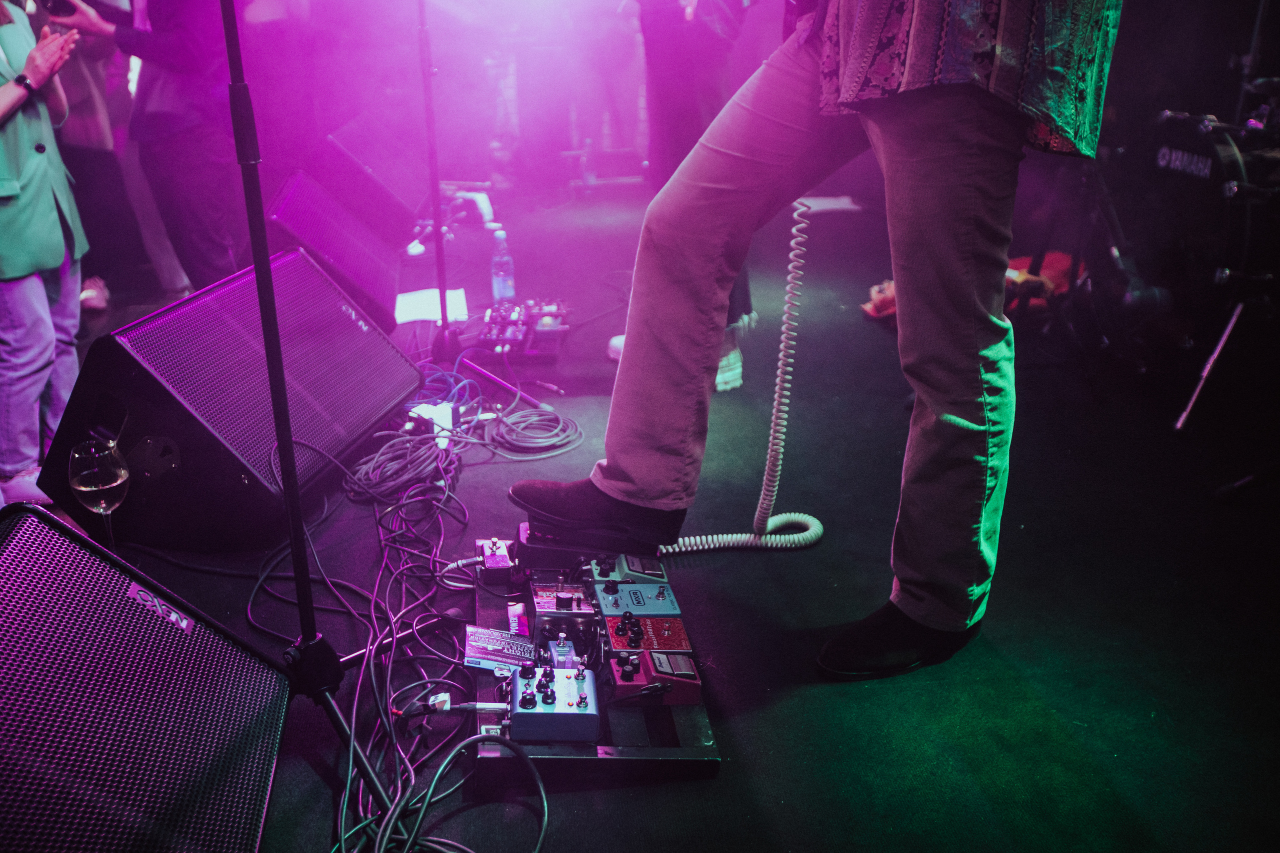 Фестиваль кавер-групп «Вместе». Свадебный фотограф в Москве Элина Ларченкова. Фото, которые цепляют