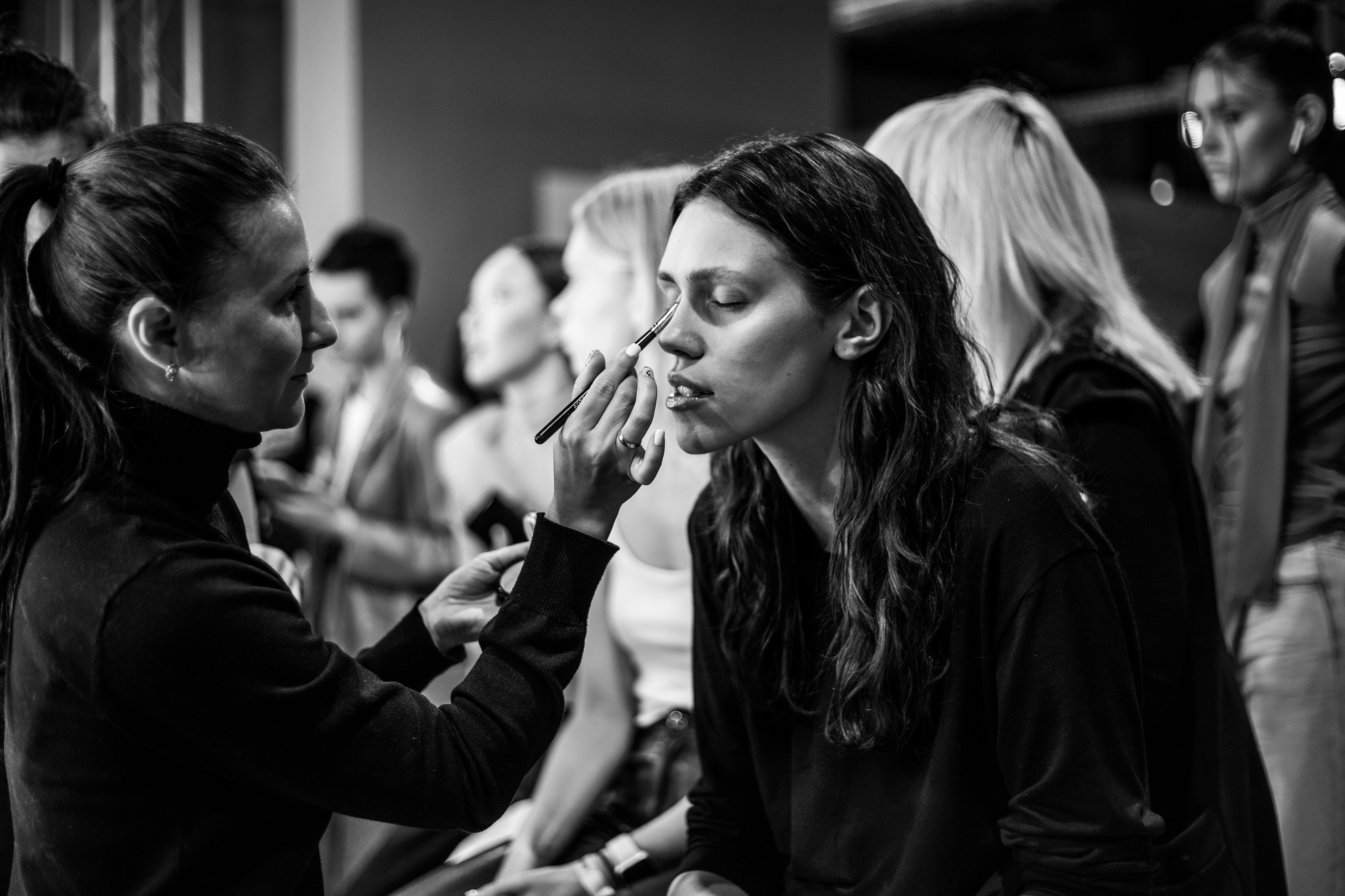 Московская неделя моды. Свадебный фотограф в Москве Элина Ларченкова. Фото, которые цепляют