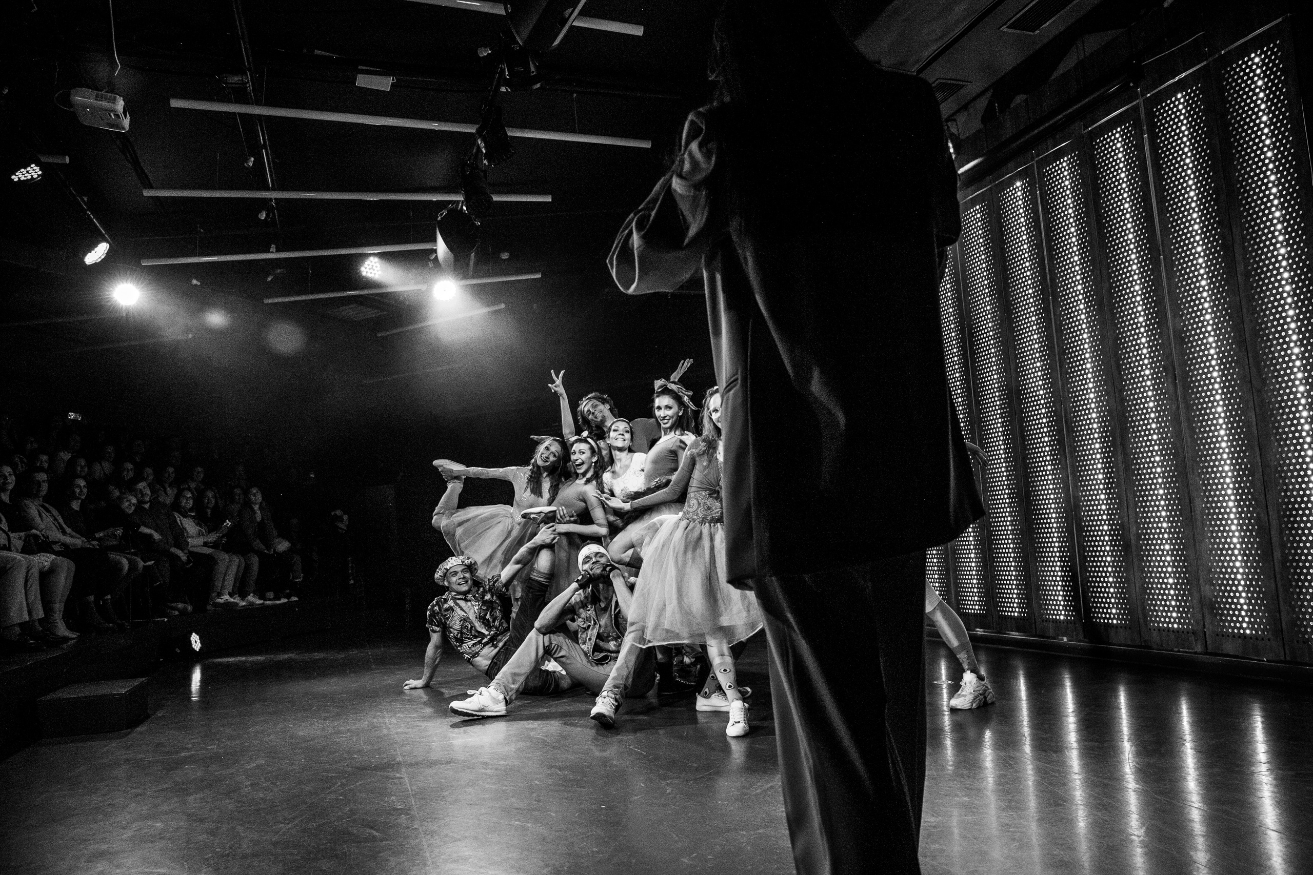 Рок-балет «Чувства». Свадебный фотограф в Москве Элина Ларченкова. Фото, которые цепляют