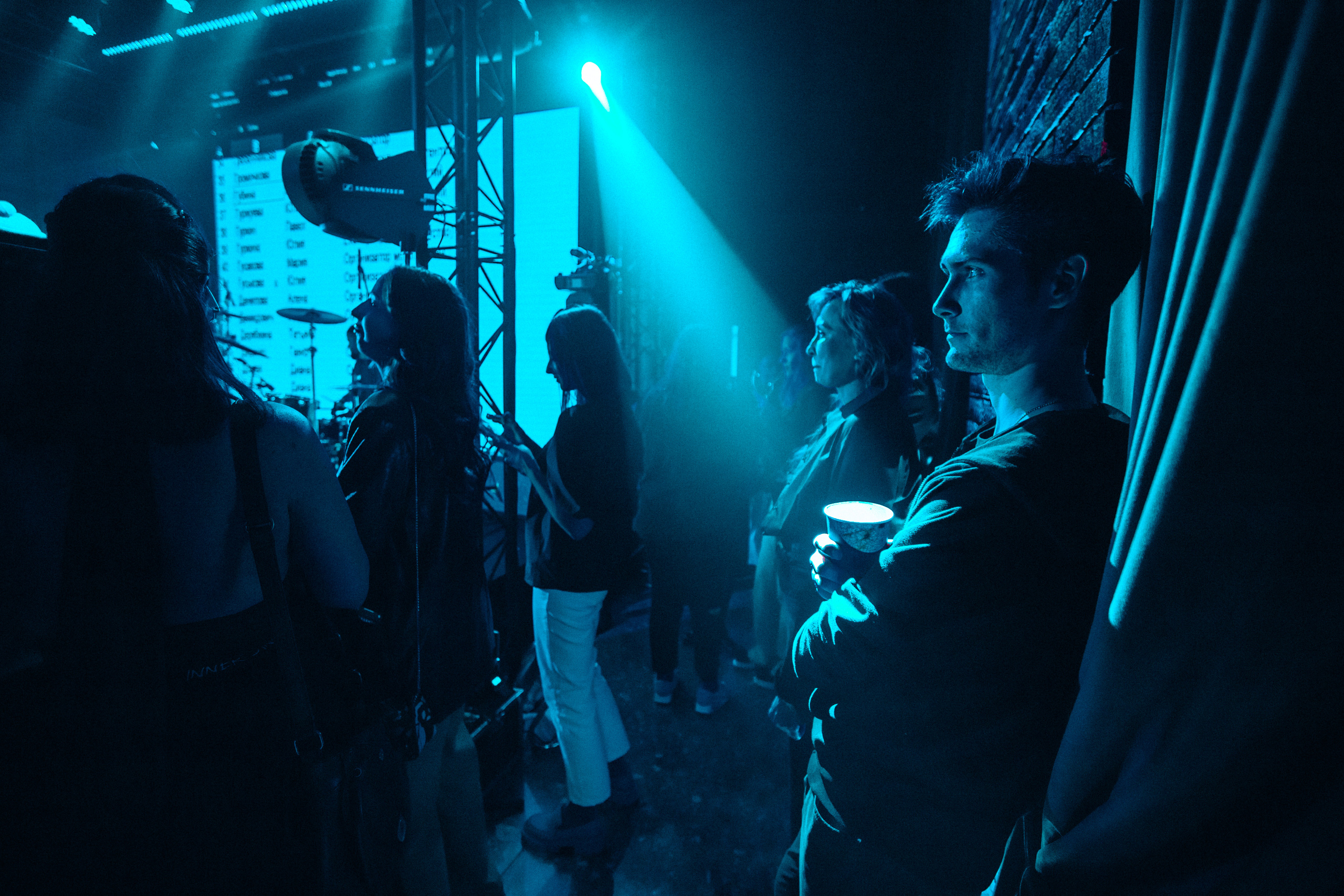 Фестиваль кавер-групп «Вместе». Свадебный фотограф в Москве Элина Ларченкова. Фото, которые цепляют