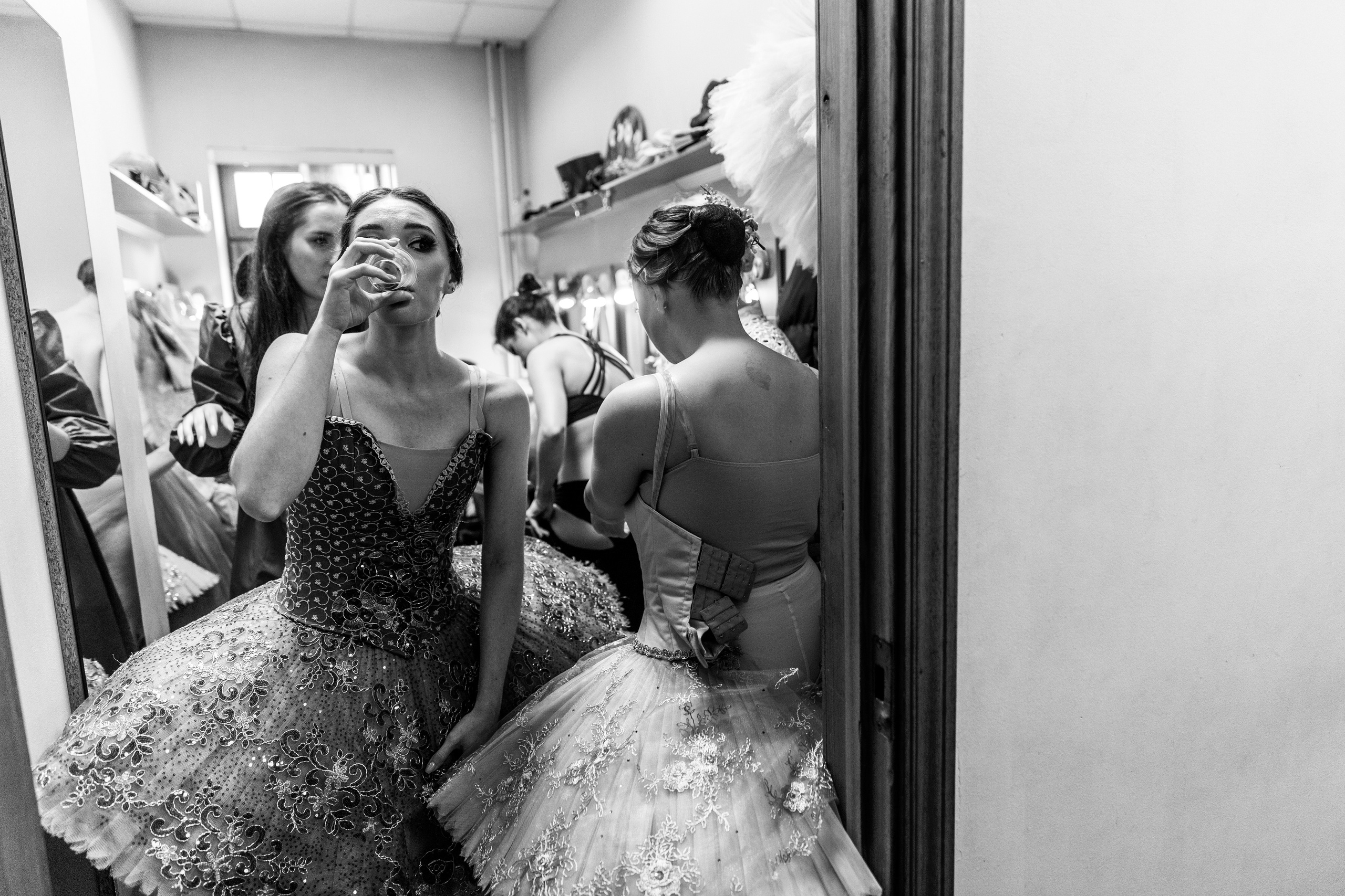 Балет в театре Луны. Свадебный фотограф в Москве Элина Ларченкова. Фото, которые цепляют