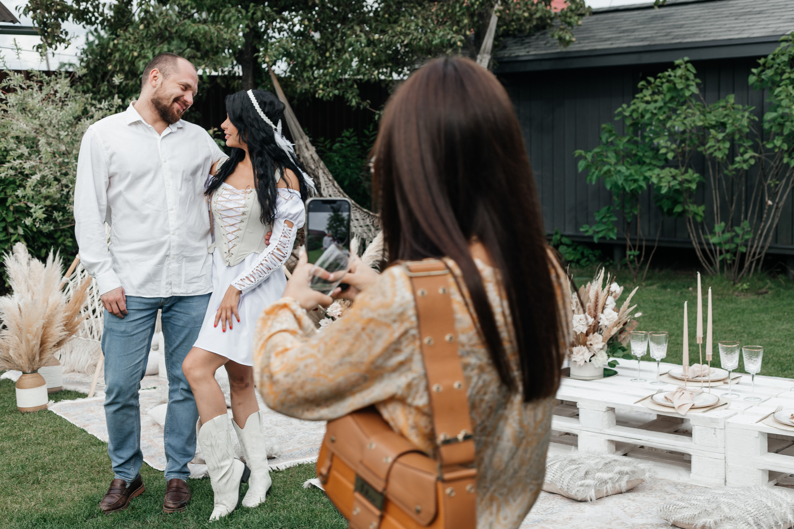 День рождения Дарины. Свадебный фотограф в Москве Элина Ларченкова. Фото, которые цепляют