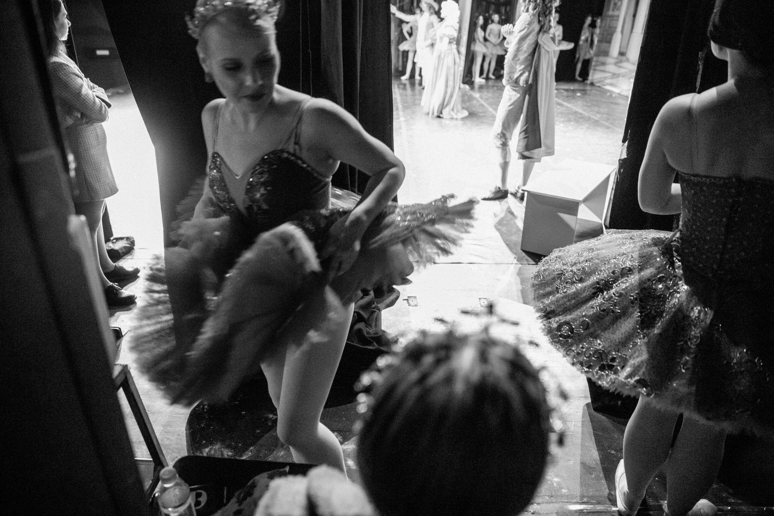 Балет в театре Луны. Свадебный фотограф в Москве Элина Ларченкова. Фото, которые цепляют