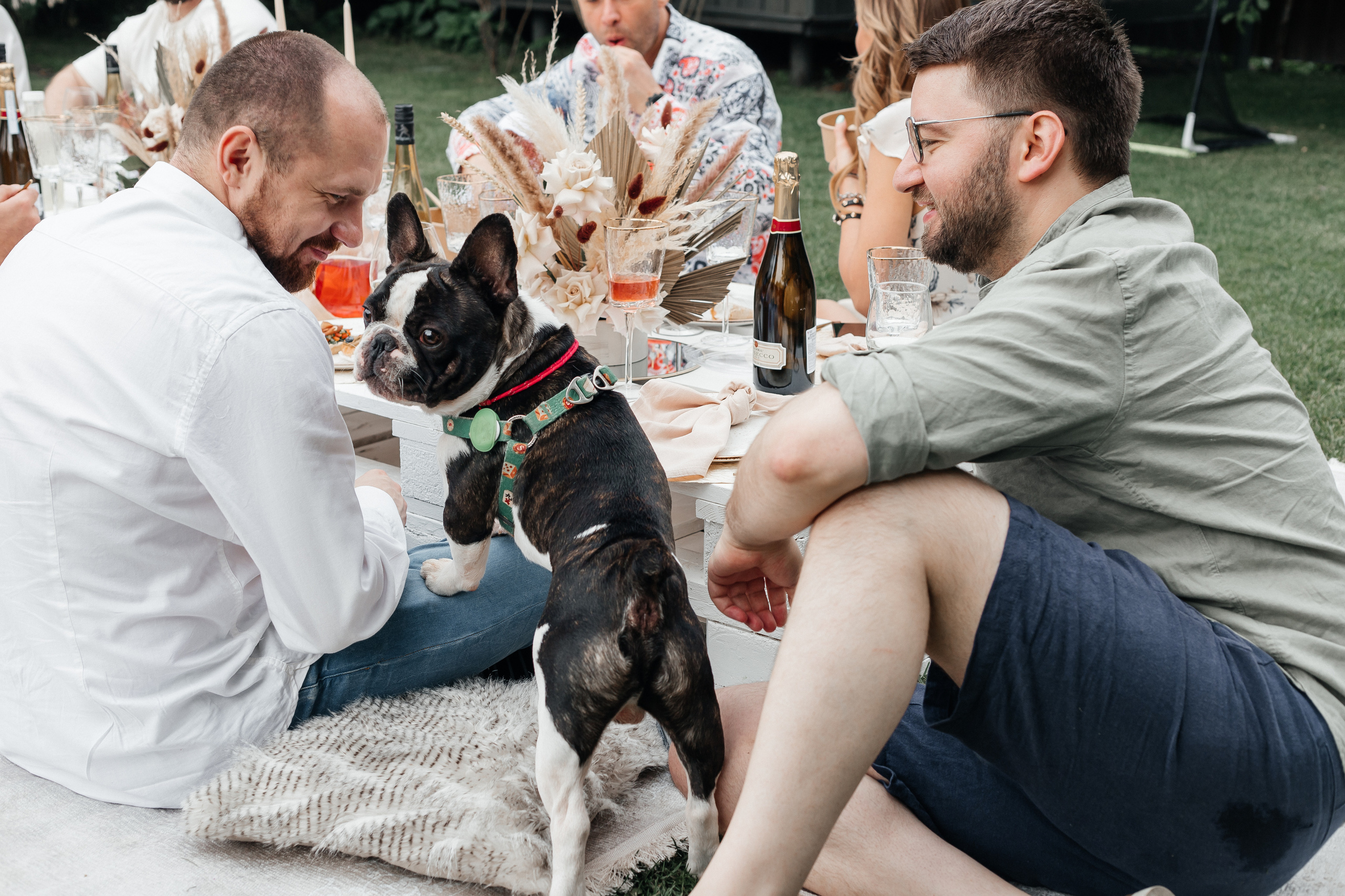 День рождения Дарины. Свадебный фотограф в Москве Элина Ларченкова. Фото, которые цепляют