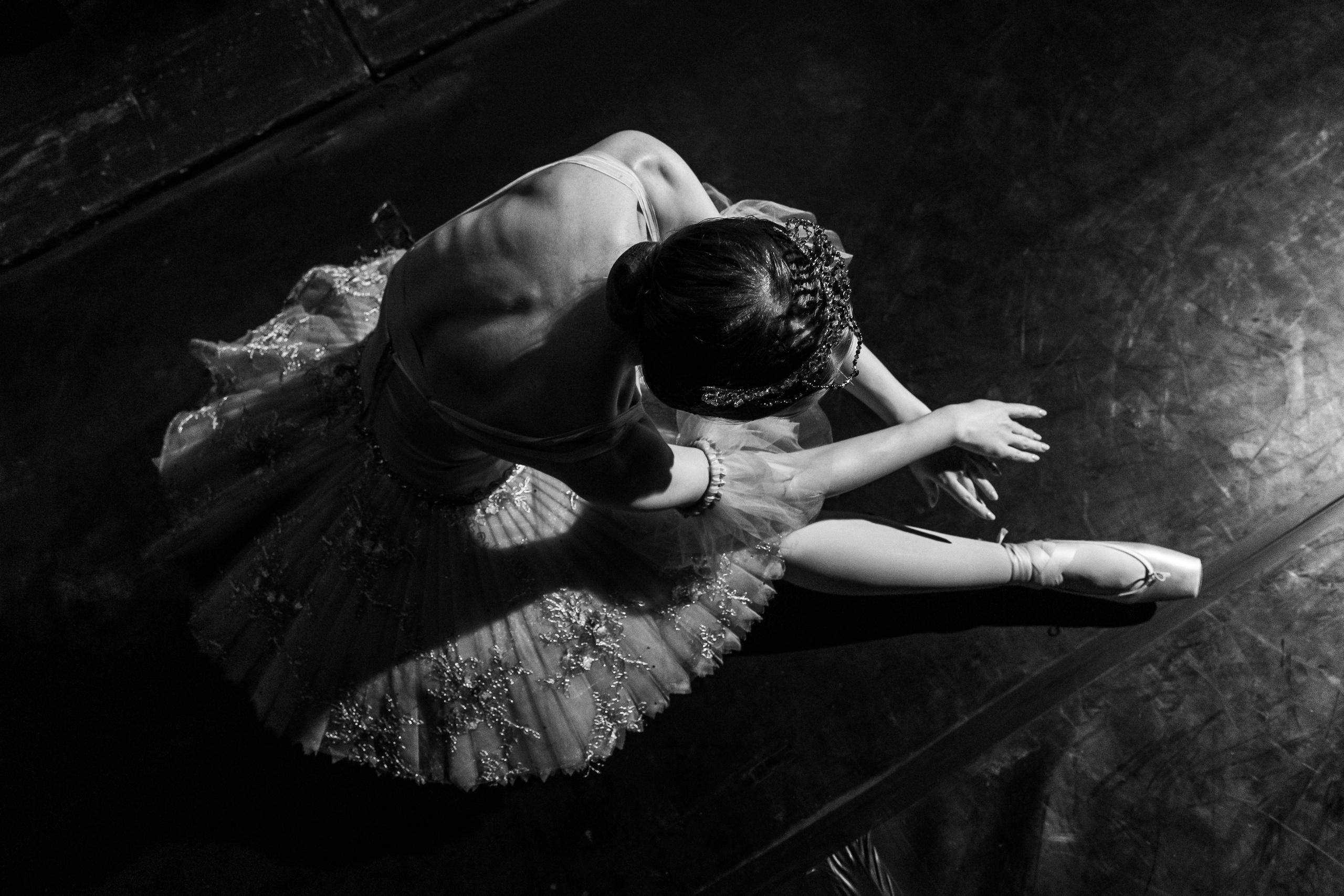 Балет в театре Луны. Свадебный фотограф в Москве Элина Ларченкова. Фото, которые цепляют