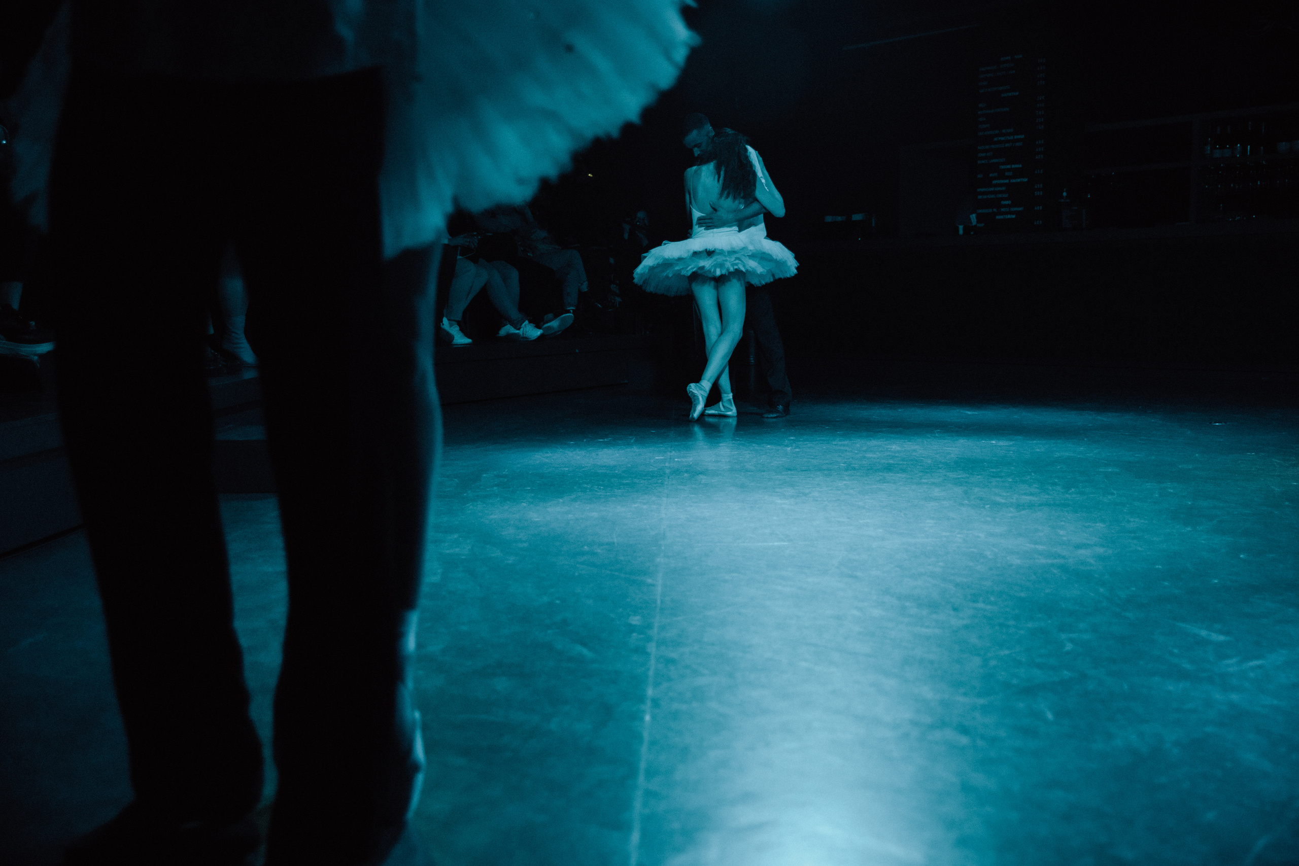 Рок-балет «Чувства». Свадебный фотограф в Москве Элина Ларченкова. Фото, которые цепляют