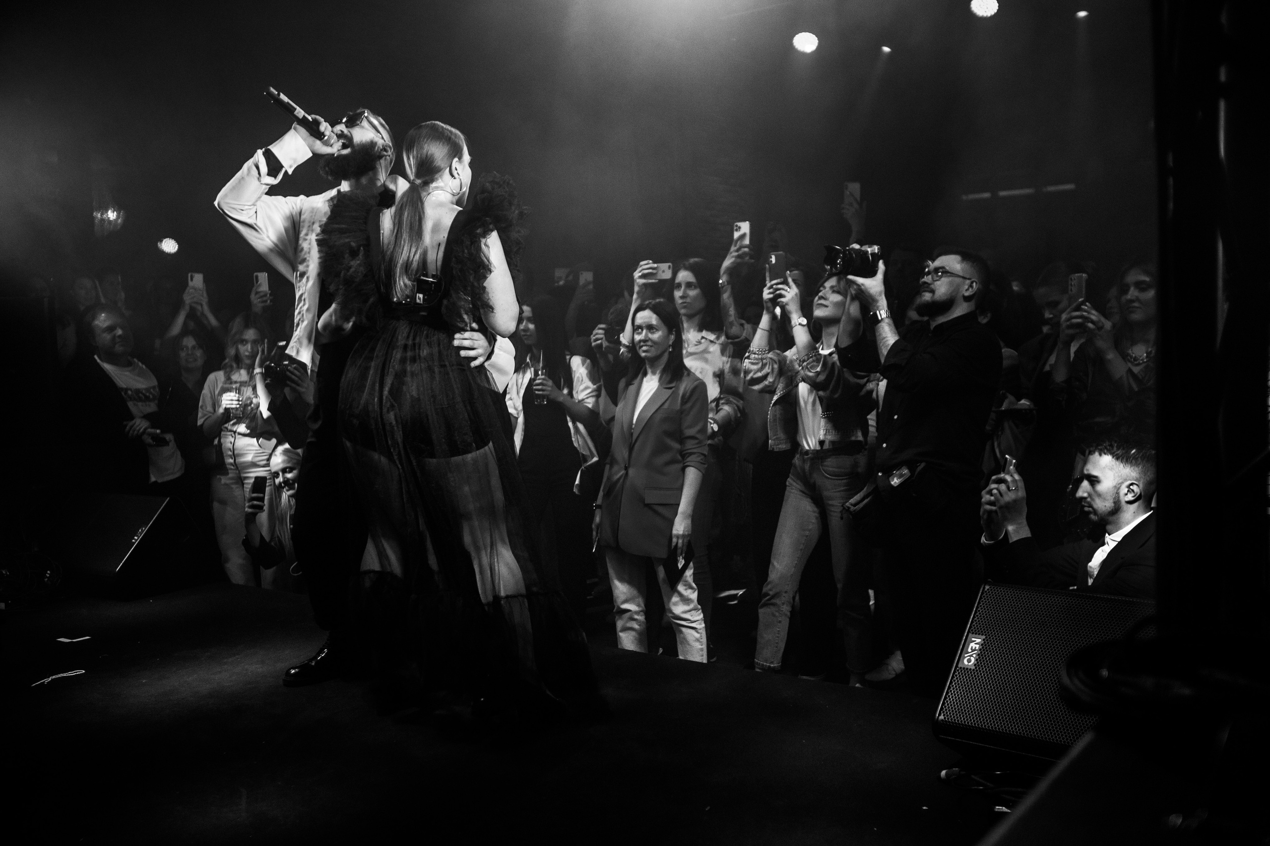 Фестиваль кавер-групп «Вместе». Свадебный фотограф в Москве Элина Ларченкова. Фото, которые цепляют