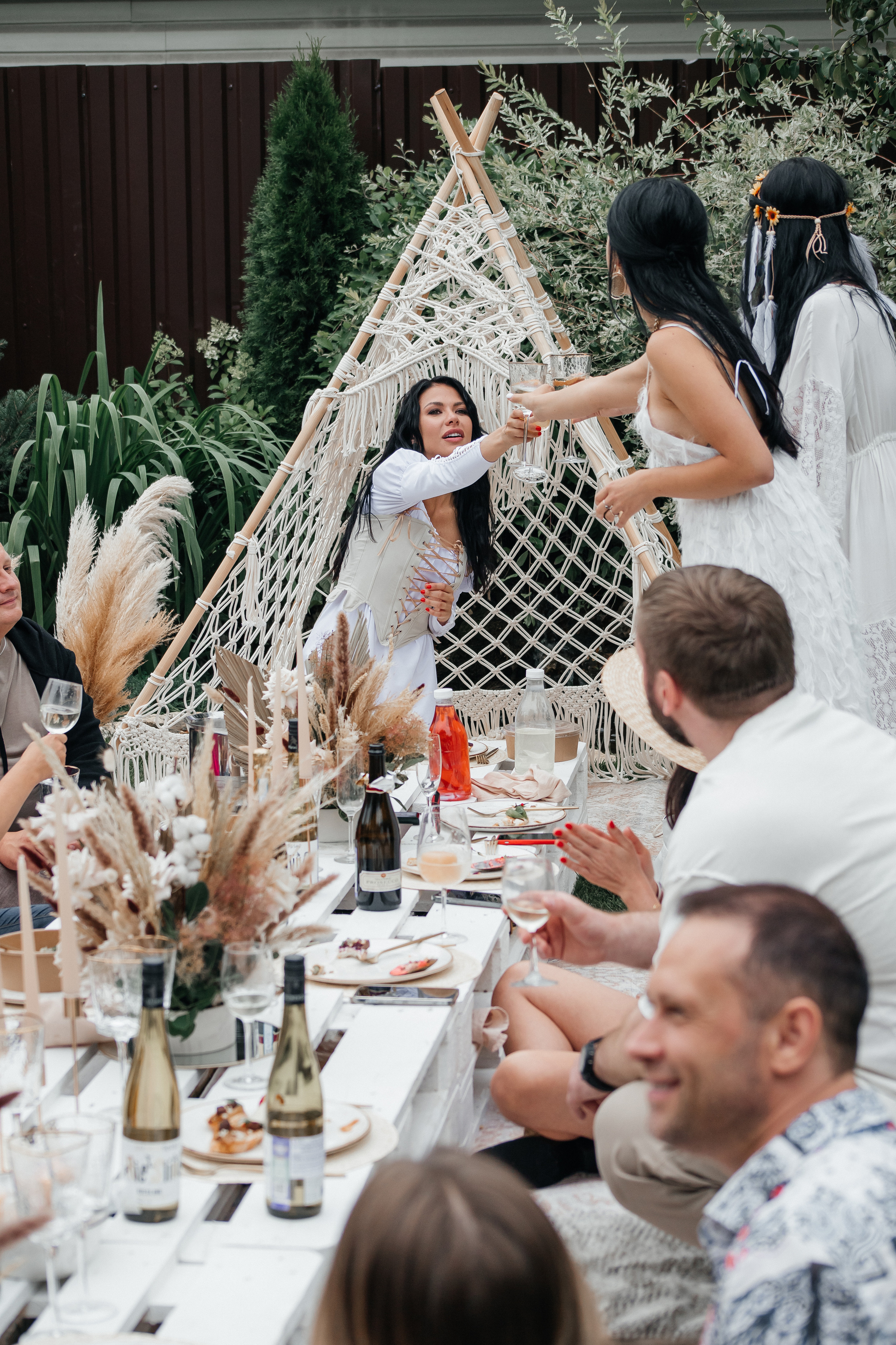 День рождения Дарины. Свадебный фотограф в Москве Элина Ларченкова. Фото, которые цепляют