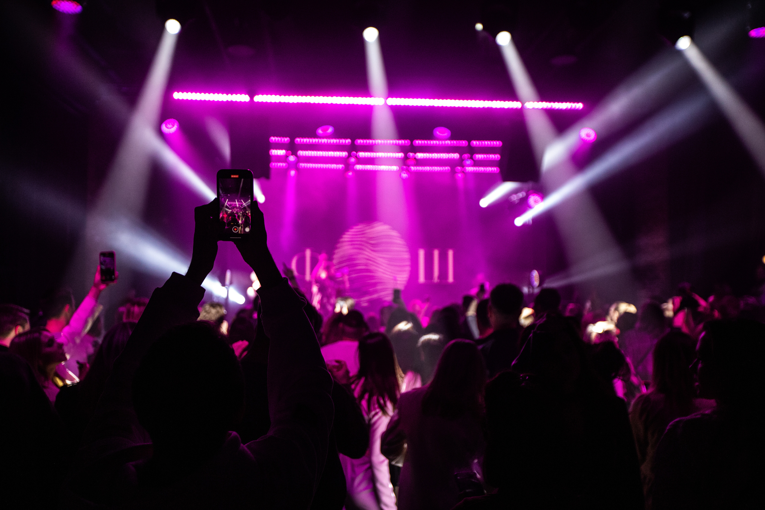 Фестиваль кавер-групп «Вместе». Свадебный фотограф в Москве Элина Ларченкова. Фото, которые цепляют