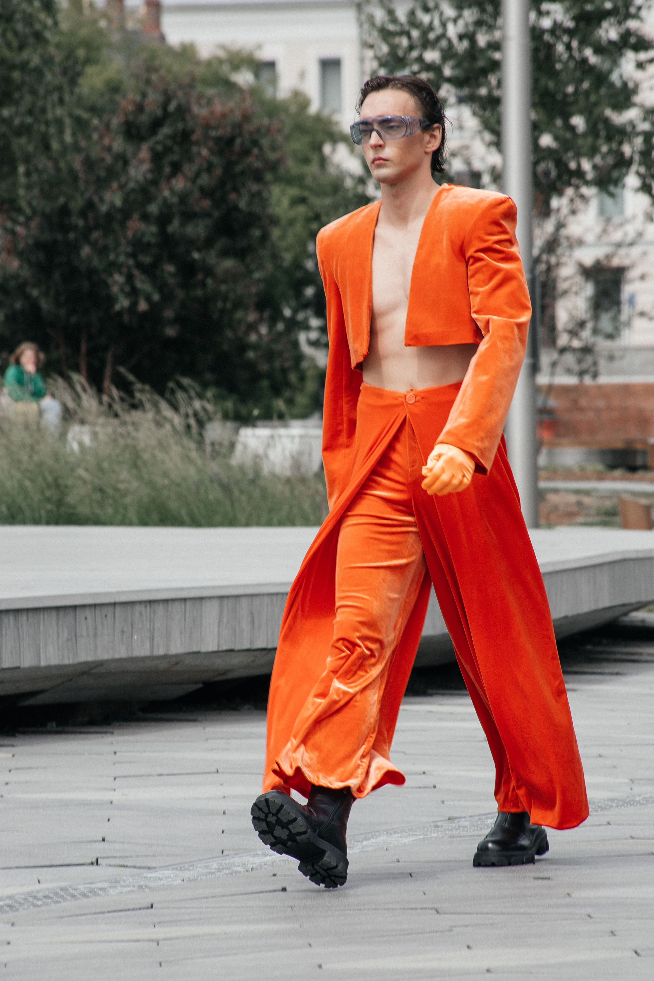 Московская неделя моды. Свадебный фотограф в Москве Элина Ларченкова. Фото, которые цепляют