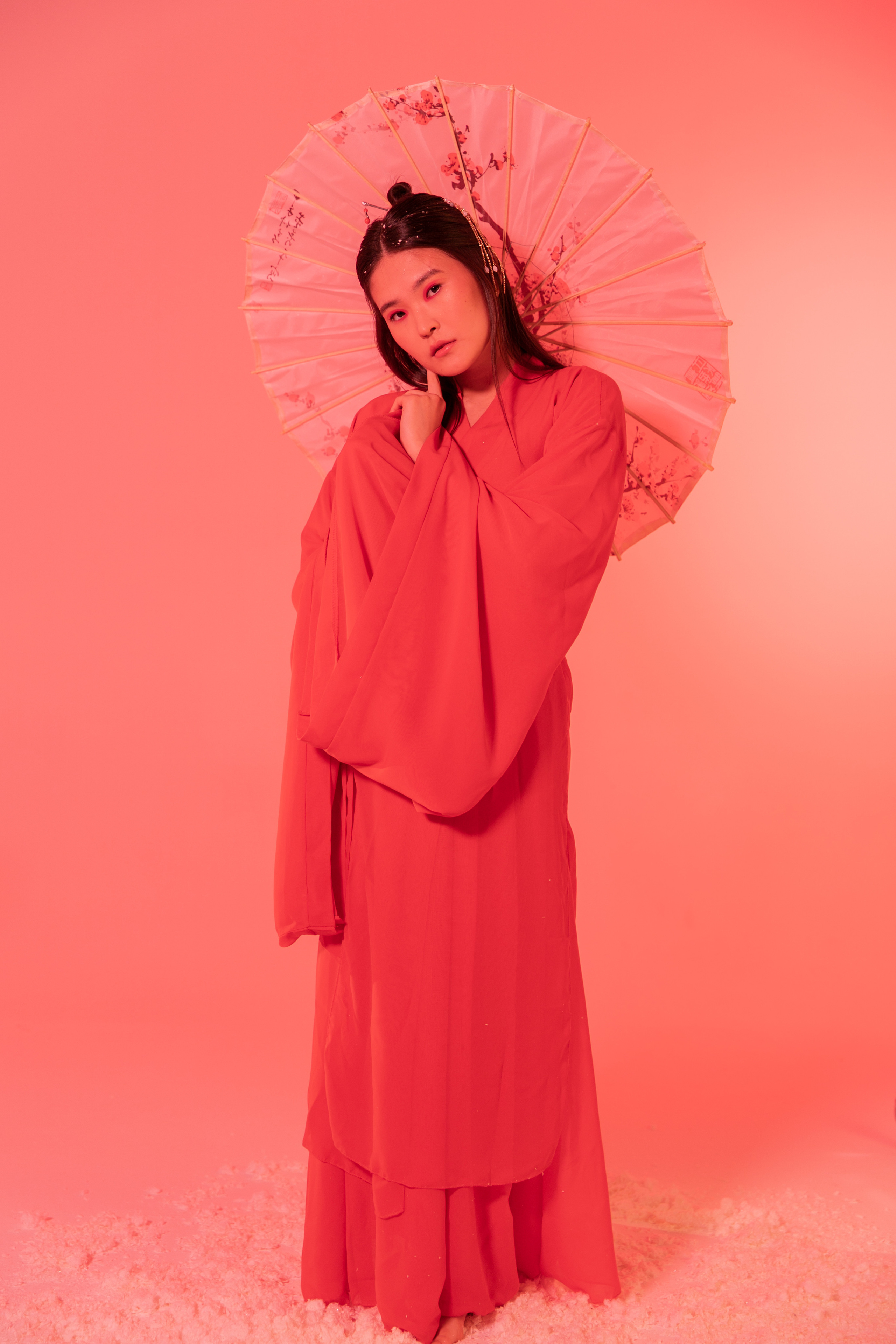 Фотосессия в стиле Мемуары гейши. Свадебный фотограф в Москве Элина Ларченкова. Фото, которые цепляют