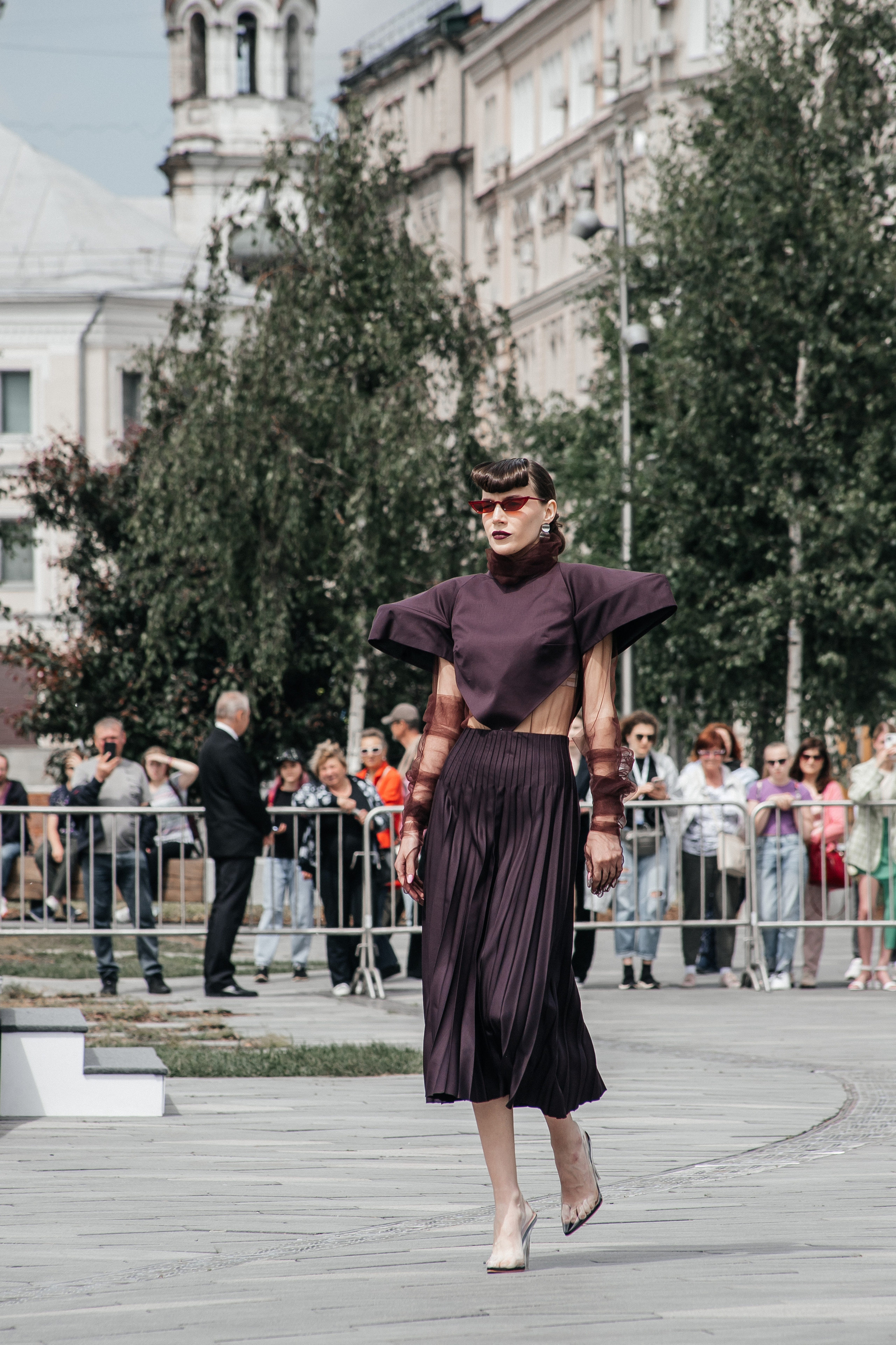 Московская неделя моды. Свадебный фотограф в Москве Элина Ларченкова. Фото, которые цепляют