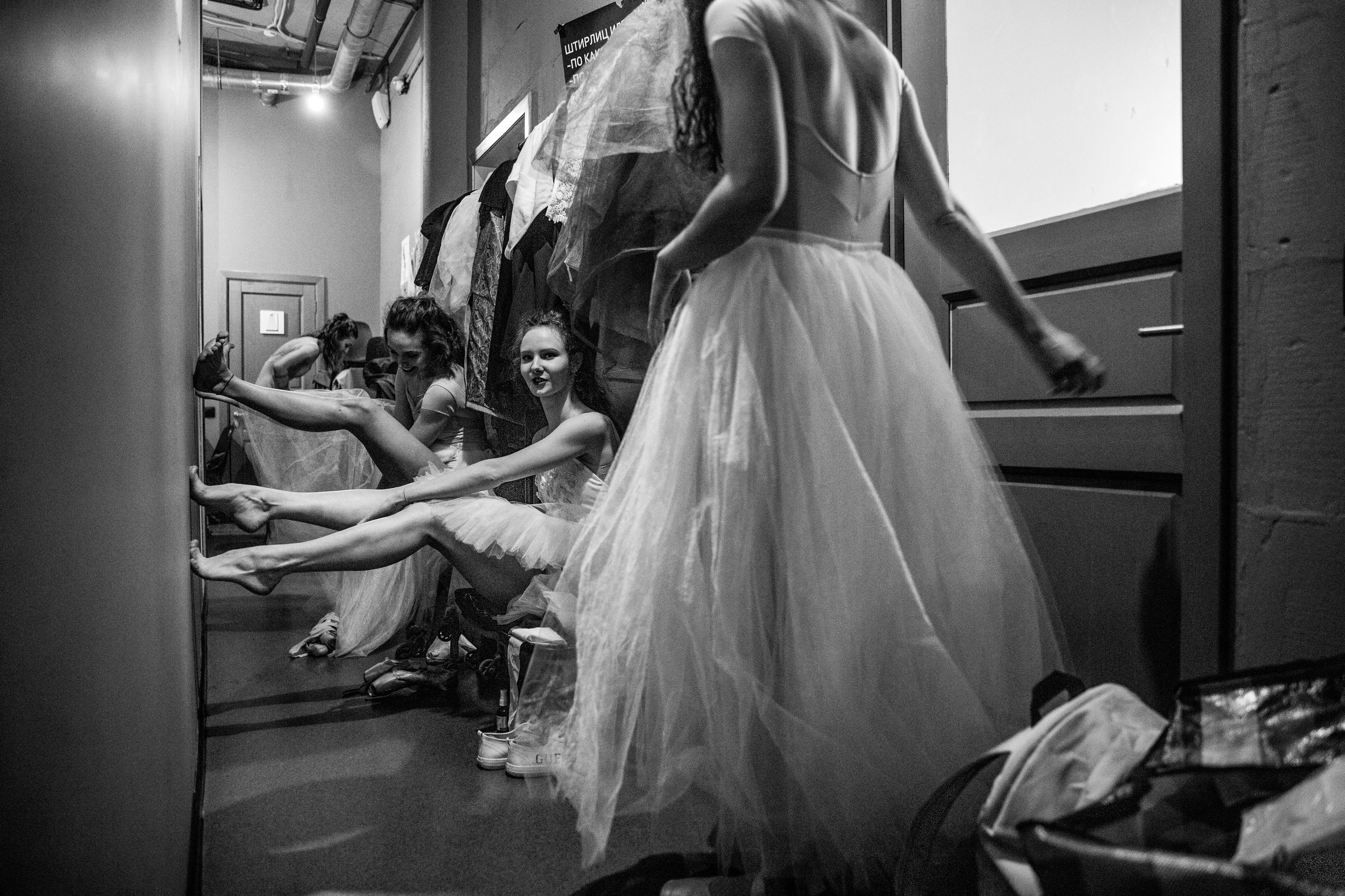 Рок-балет «Чувства». Свадебный фотограф в Москве Элина Ларченкова. Фото, которые цепляют