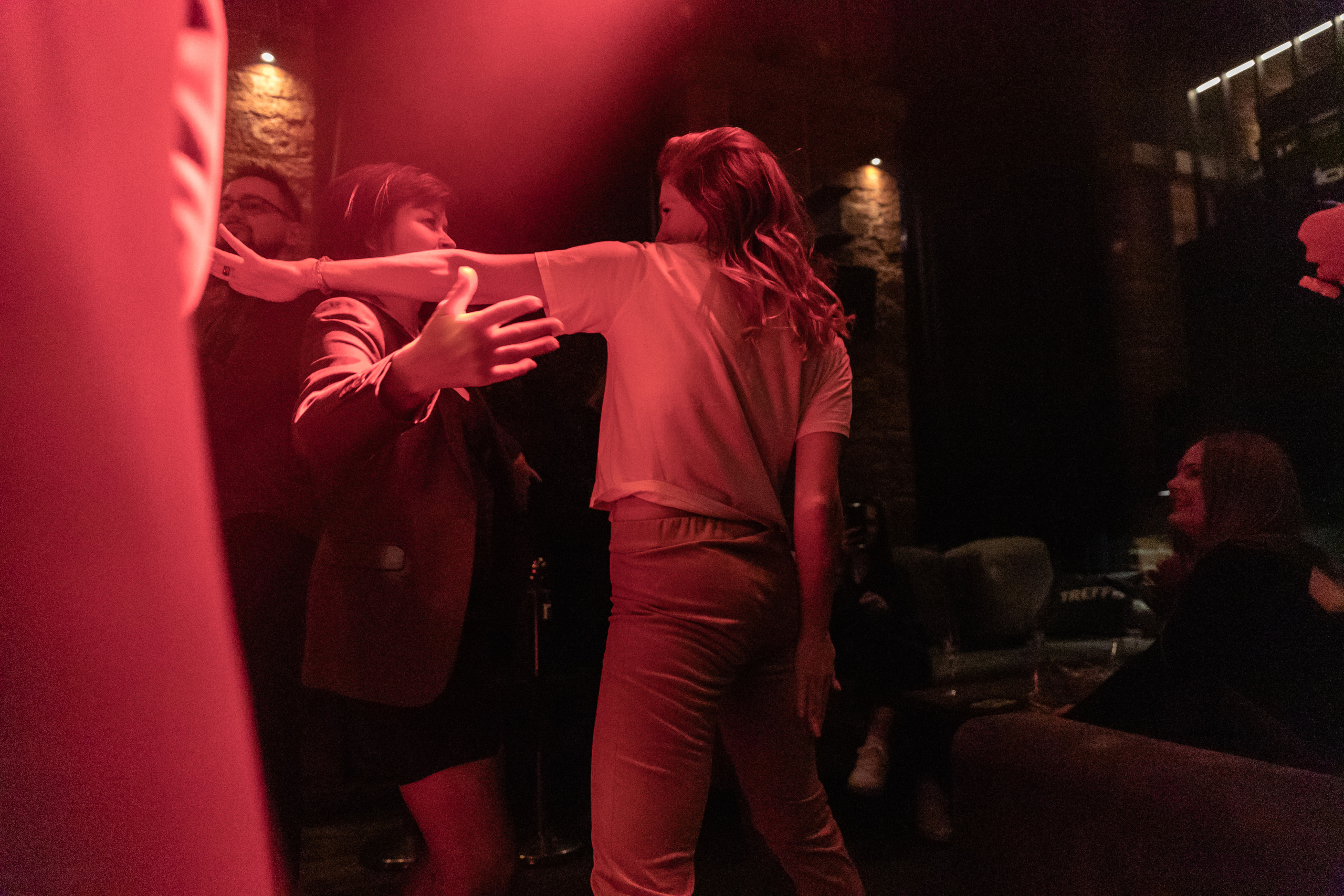 Концерт кавер-группы Mad Brass Band. Свадебный фотограф в Москве Элина Ларченкова. Фото, которые цепляют