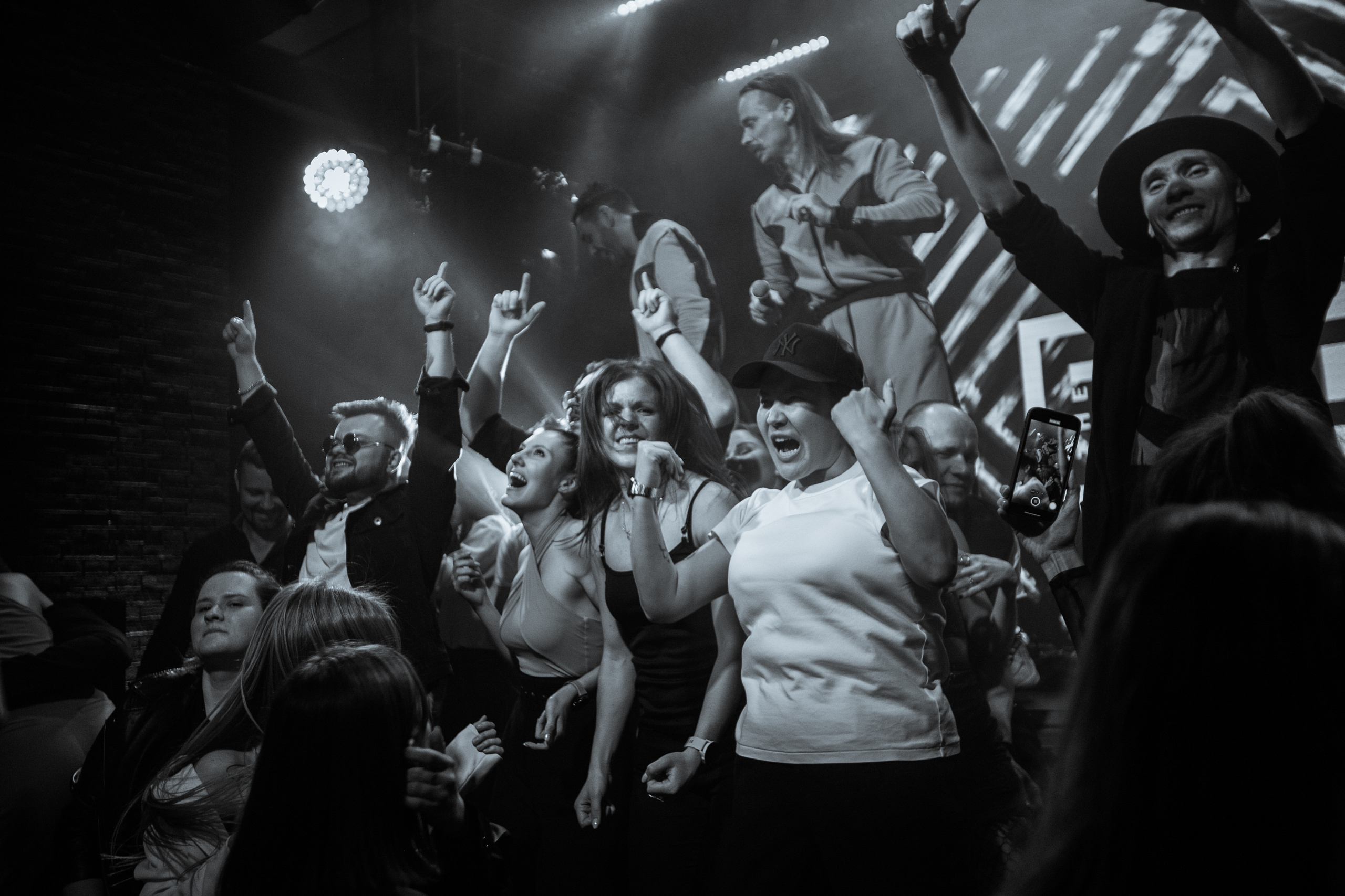 Фестиваль кавер-групп «Вместе». Свадебный фотограф в Москве Элина Ларченкова. Фото, которые цепляют