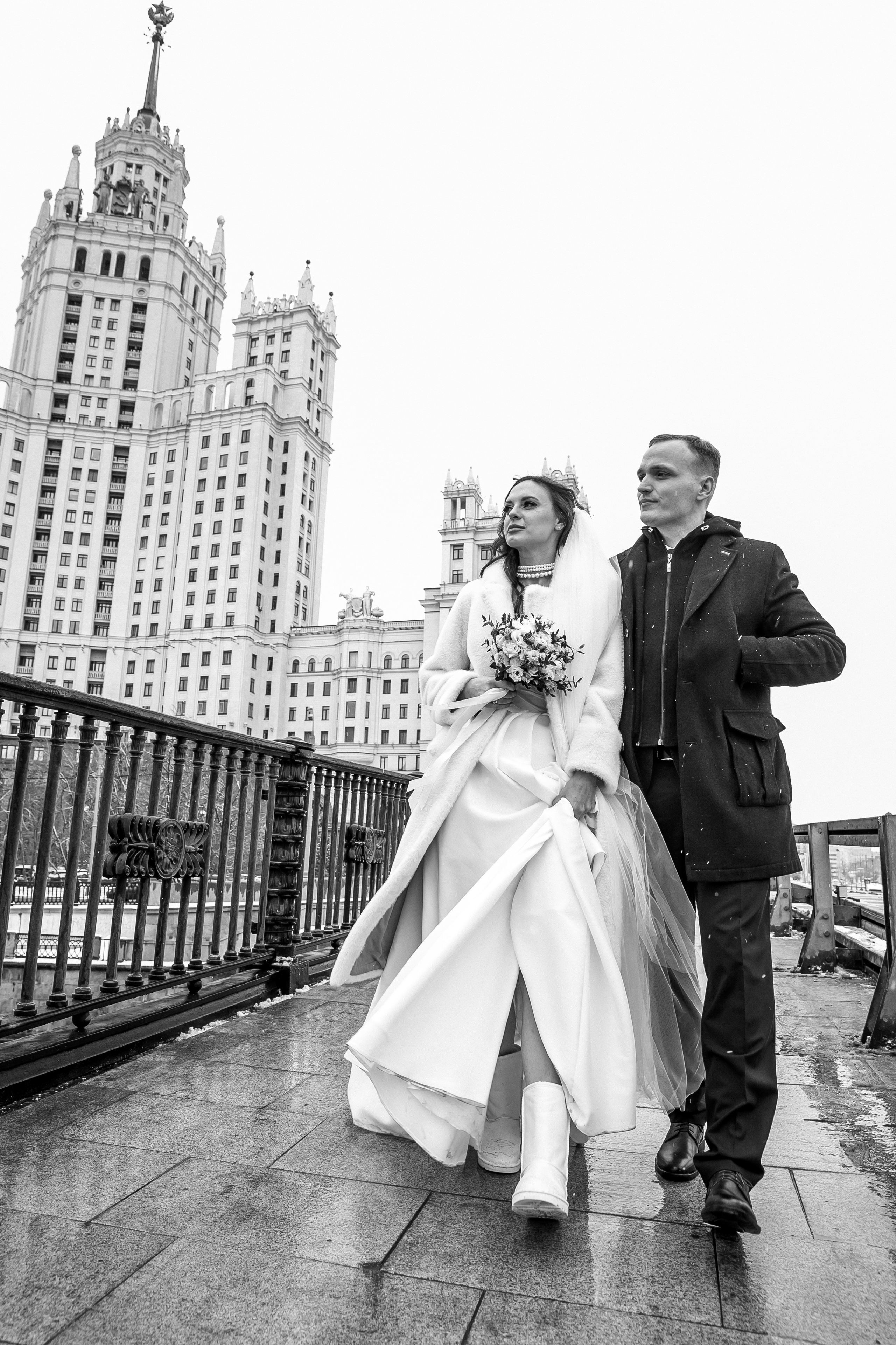 Свадьба зимой в Якиманка hall, отель Кадешевская, усадьба Роден. Свадебный фотограф в Москве Элина Ларченкова. Фото, которые цепляют