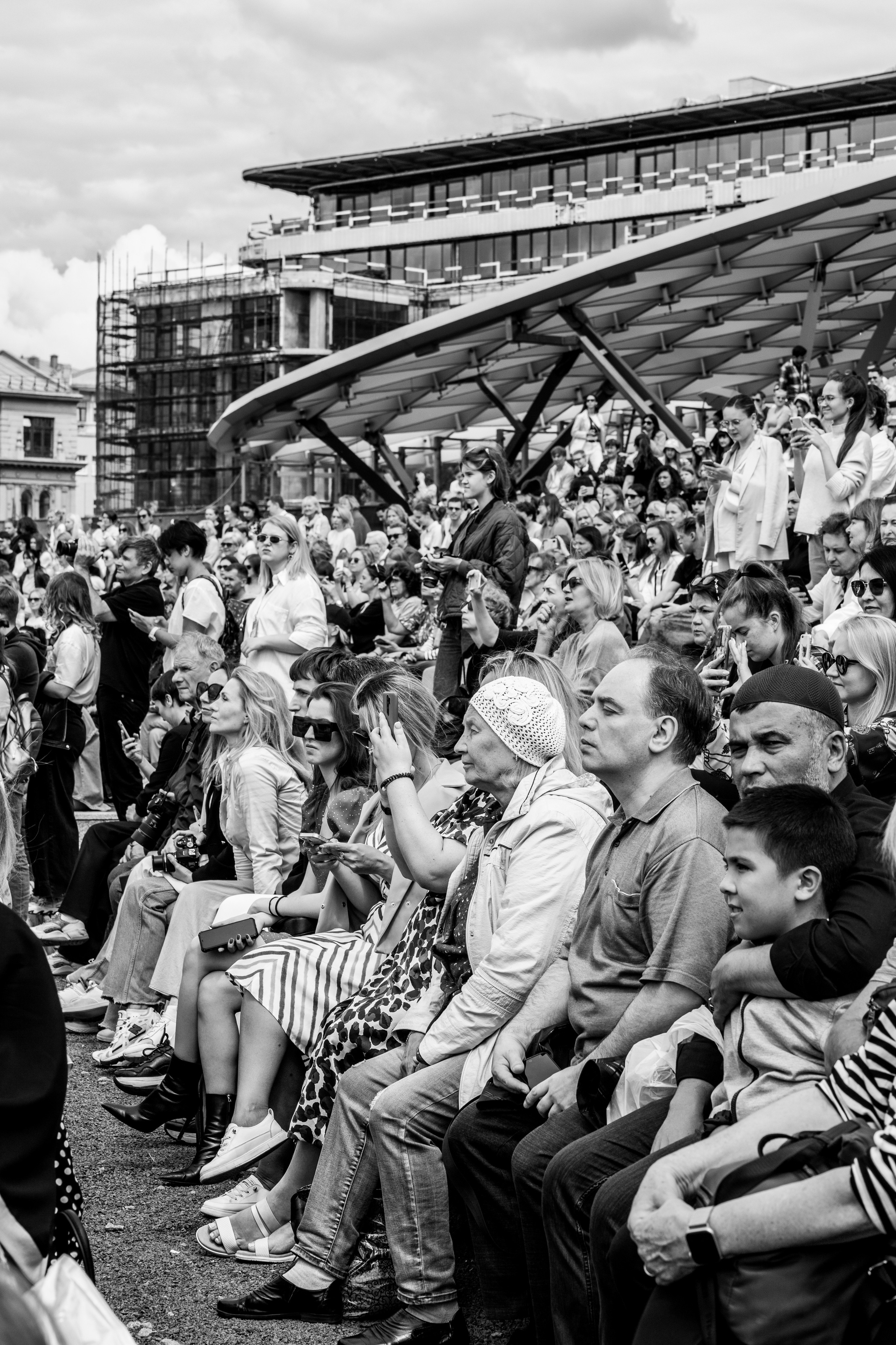 Московская неделя моды. Свадебный фотограф в Москве Элина Ларченкова. Фото, которые цепляют