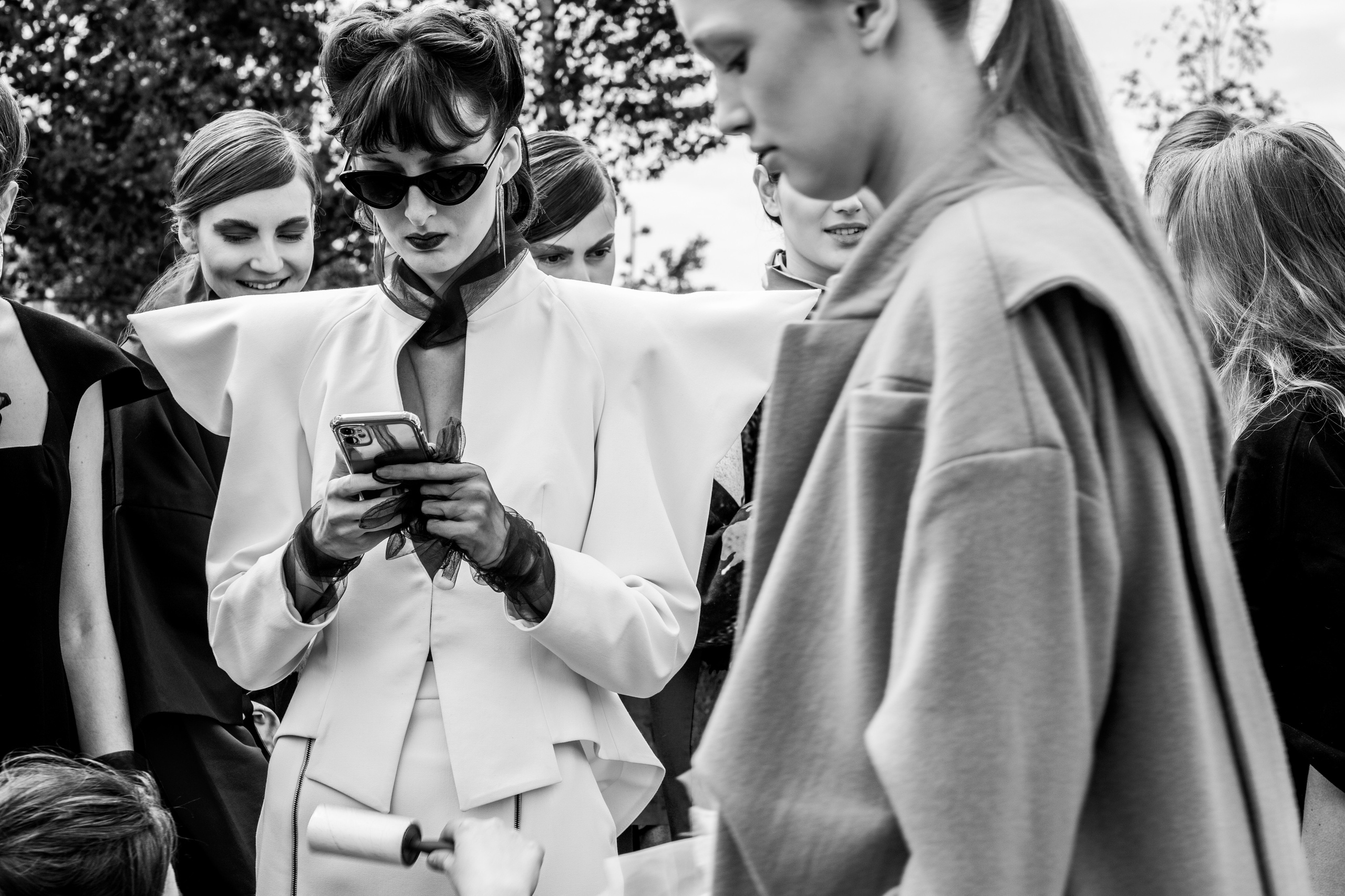 Московская неделя моды. Свадебный фотограф в Москве Элина Ларченкова. Фото, которые цепляют