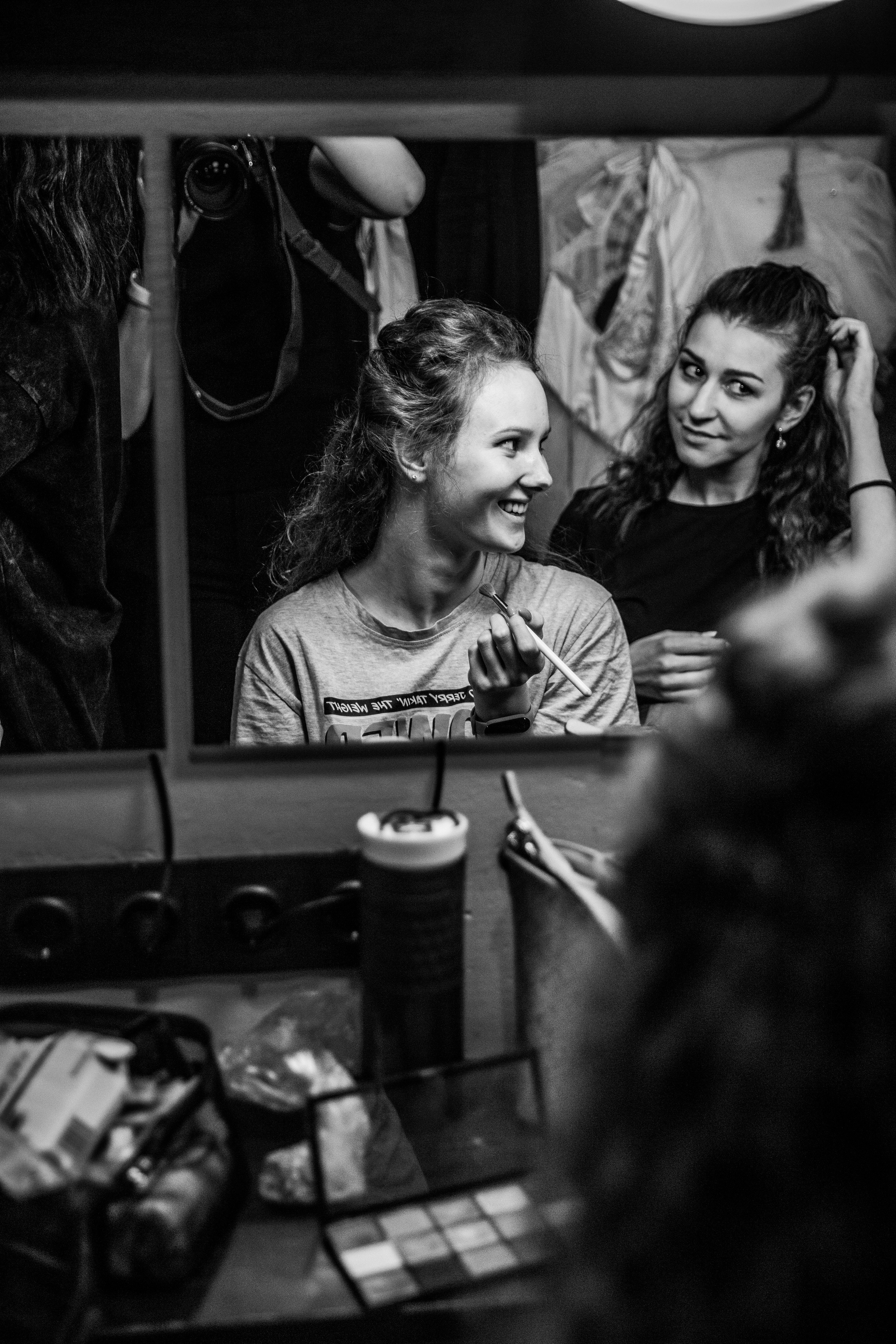 Рок-балет «Чувства». Свадебный фотограф в Москве Элина Ларченкова. Фото, которые цепляют