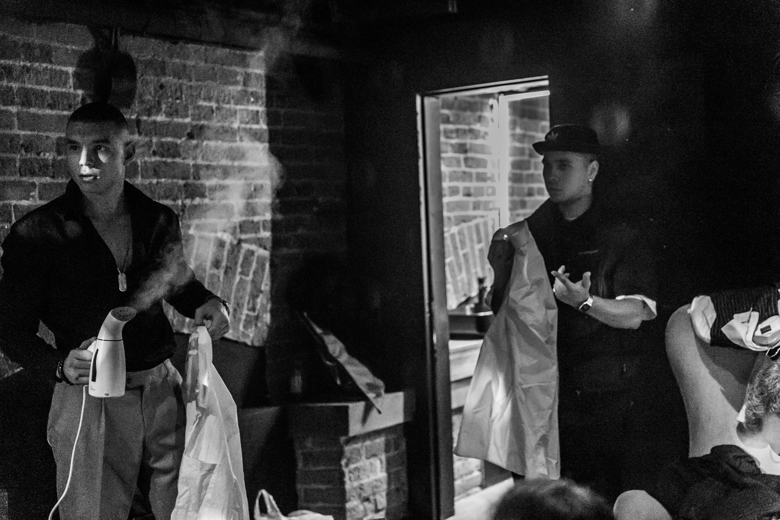 Концерт кавер-группы Mad Brass Band. Свадебный фотограф в Москве Элина Ларченкова. Фото, которые цепляют