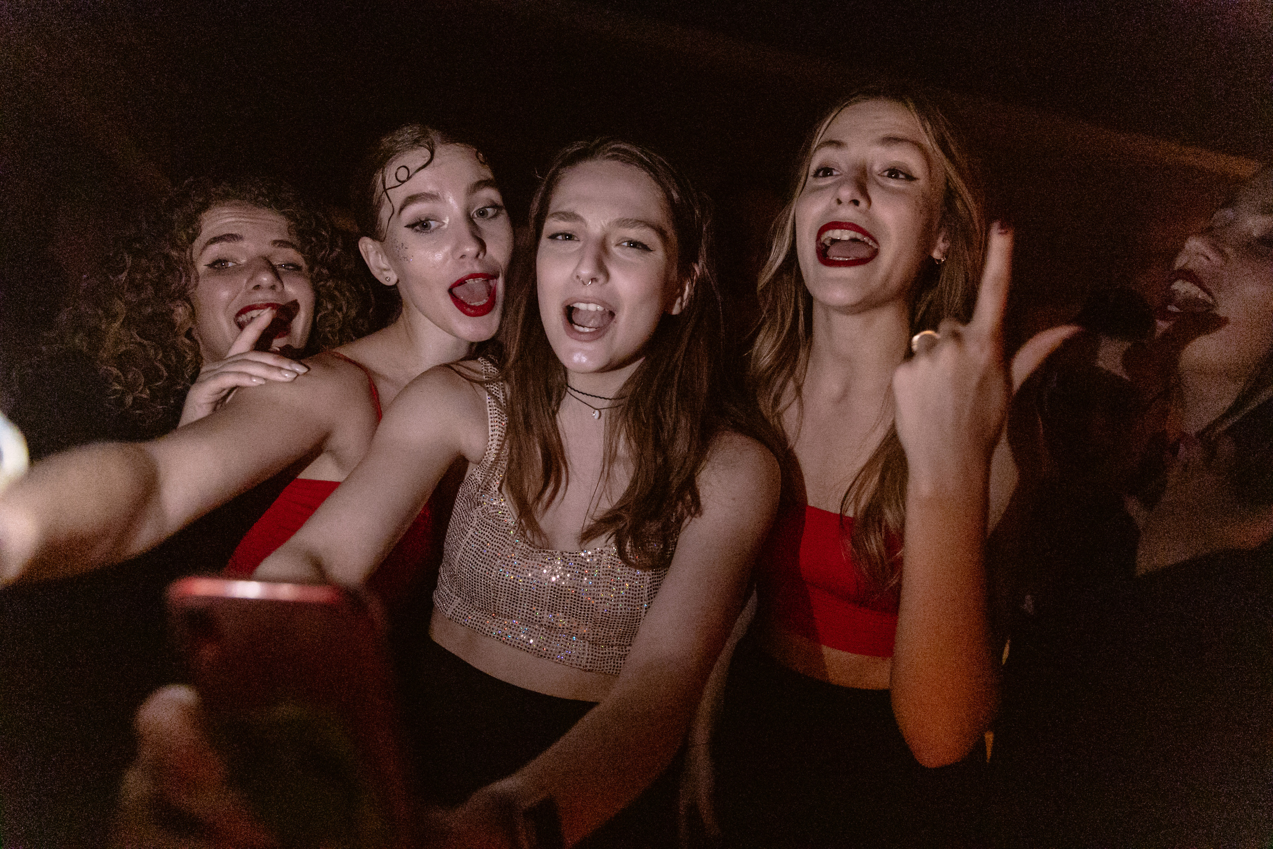 Концерт кавер-группы Mad Brass Band. Свадебный фотограф в Москве Элина Ларченкова. Фото, которые цепляют