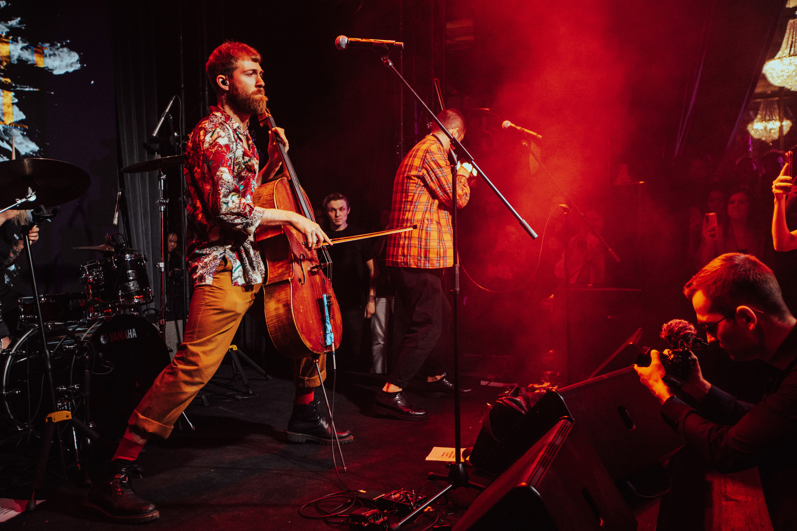 Фестиваль кавер-групп «Вместе». Свадебный фотограф в Москве Элина Ларченкова. Фото, которые цепляют