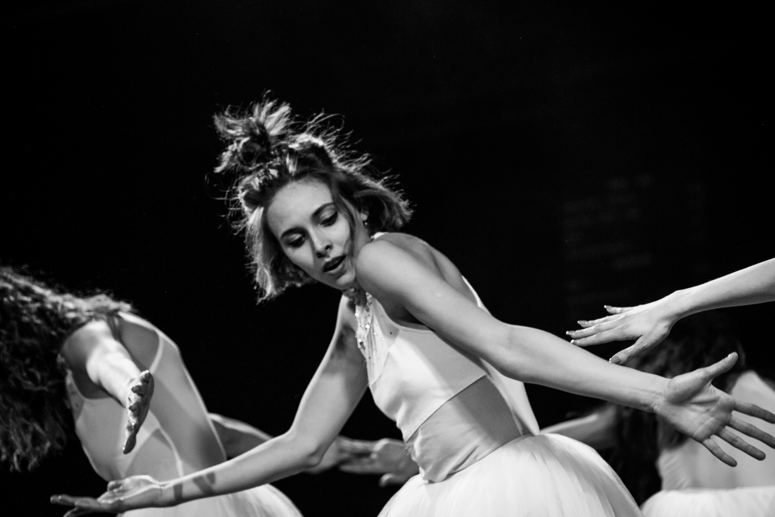 Рок-балет «Чувства». Свадебный фотограф в Москве Элина Ларченкова. Фото, которые цепляют