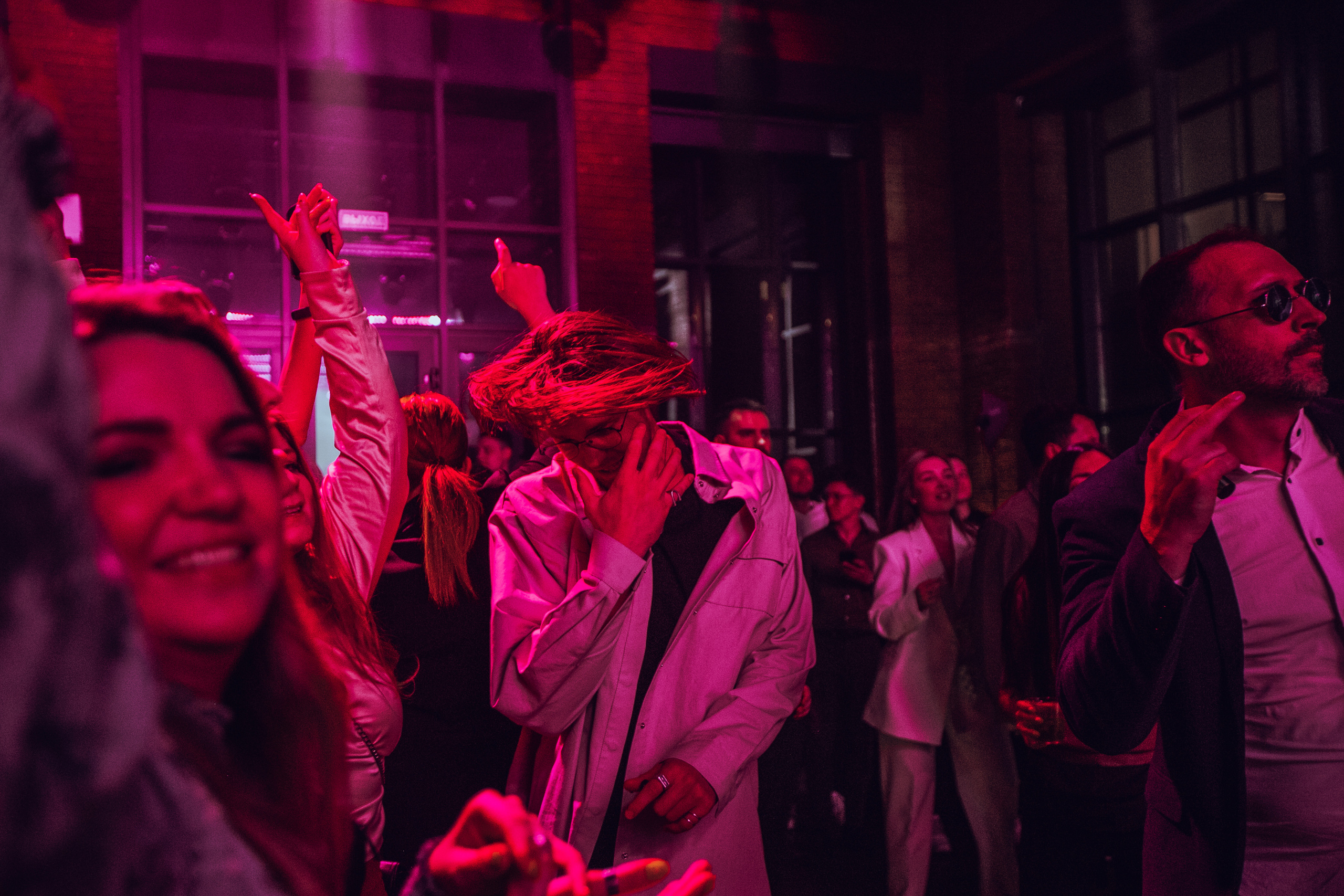 Фестиваль кавер-групп «Вместе». Свадебный фотограф в Москве Элина Ларченкова. Фото, которые цепляют