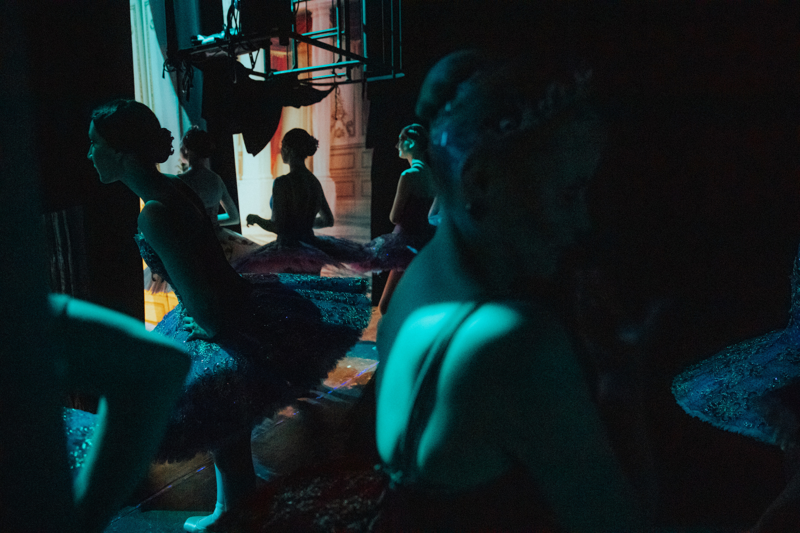 Балет в театре Луны. Свадебный фотограф в Москве Элина Ларченкова. Фото, которые цепляют