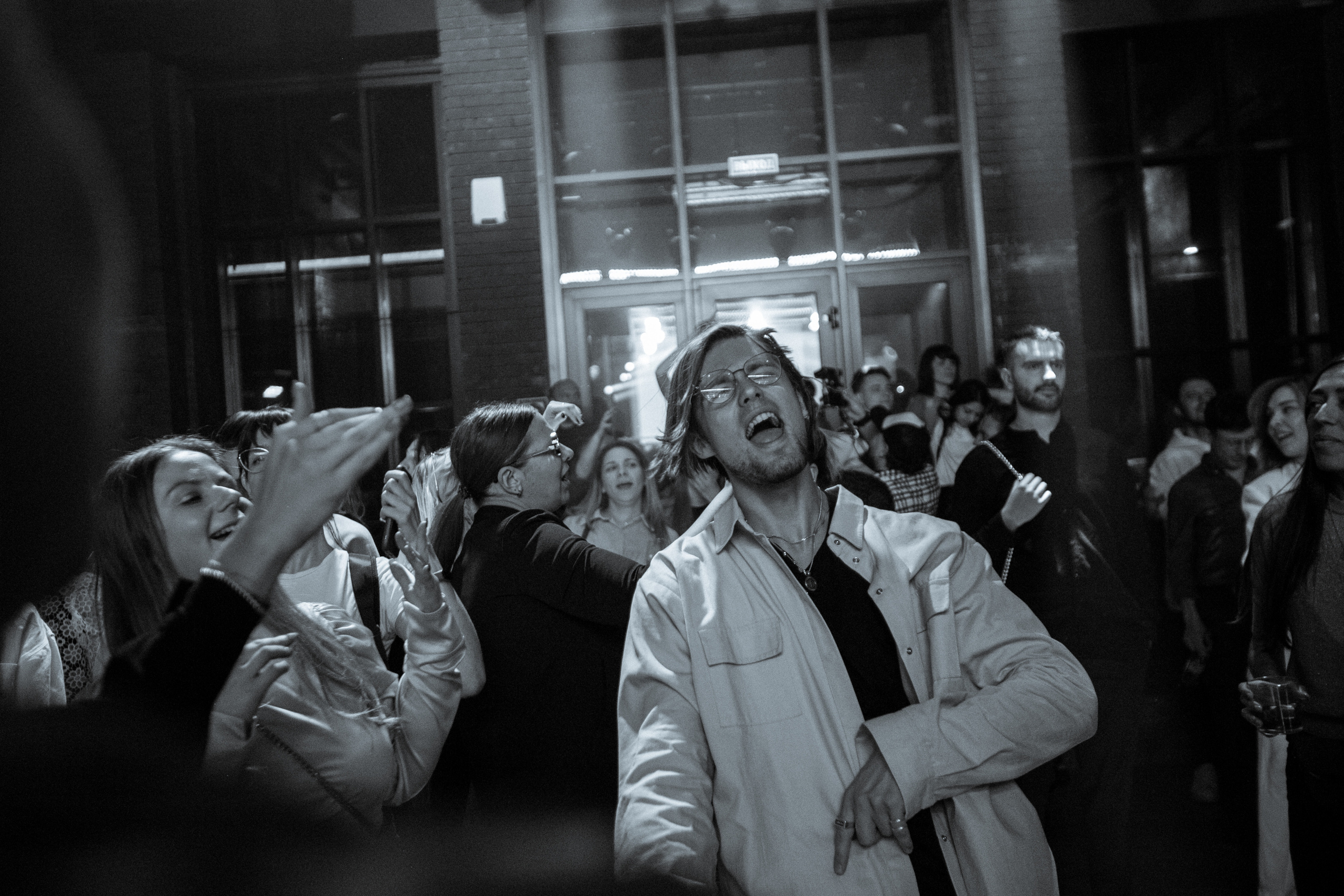 Фестиваль кавер-групп «Вместе». Свадебный фотограф в Москве Элина Ларченкова. Фото, которые цепляют