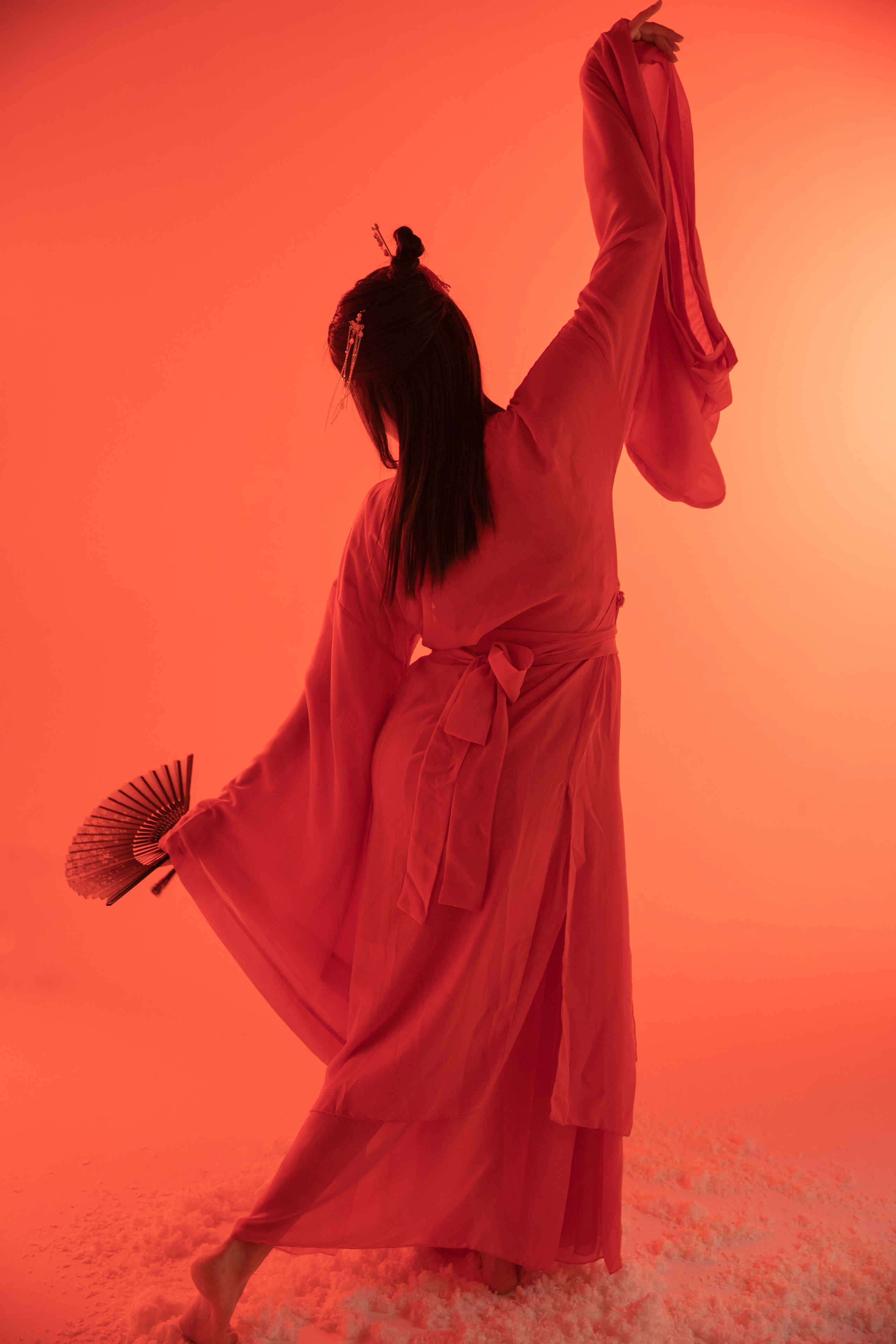 Фотосессия в стиле Мемуары гейши. Свадебный фотограф в Москве Элина Ларченкова. Фото, которые цепляют