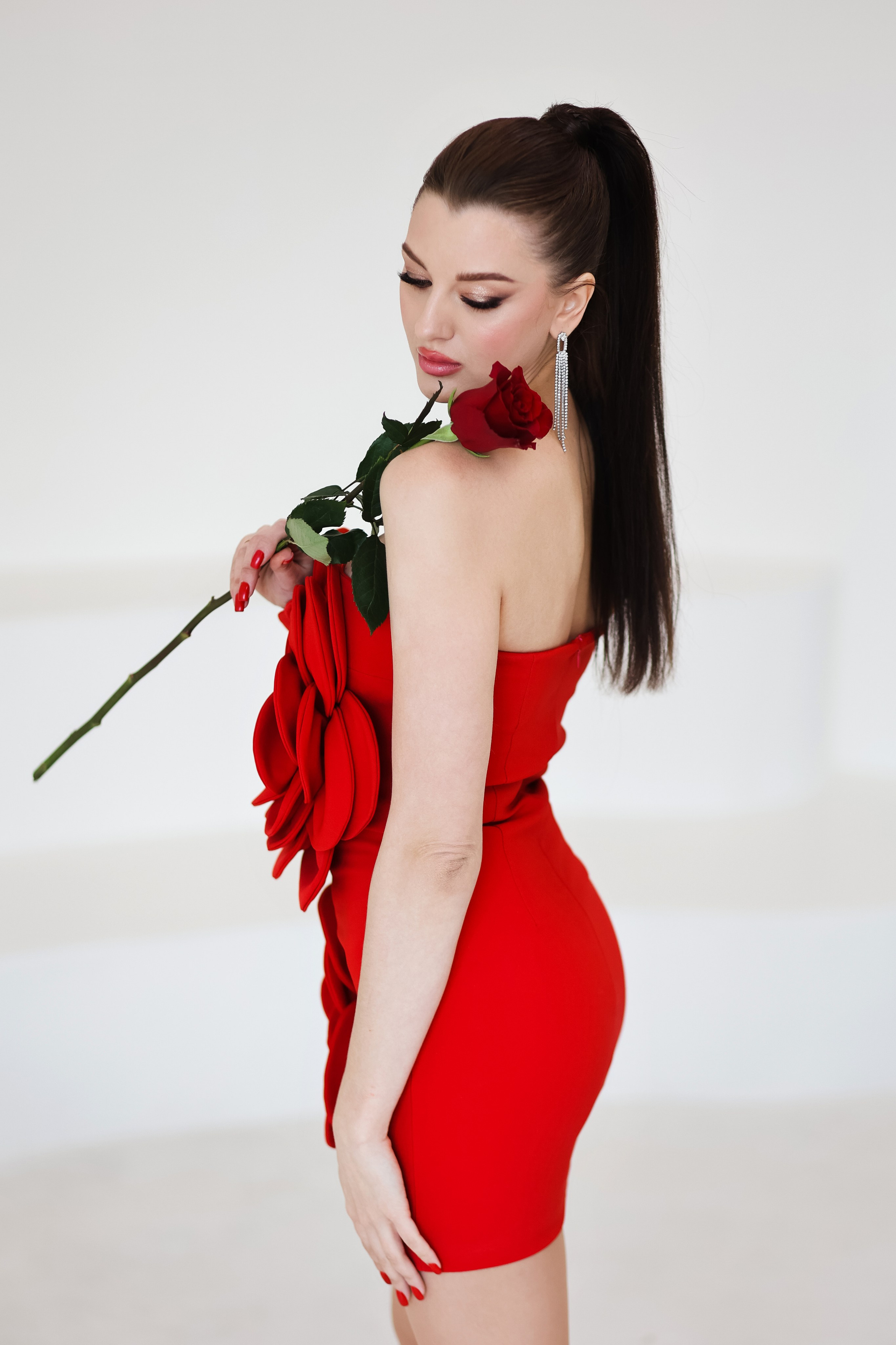 День Рождения Насти. Главная