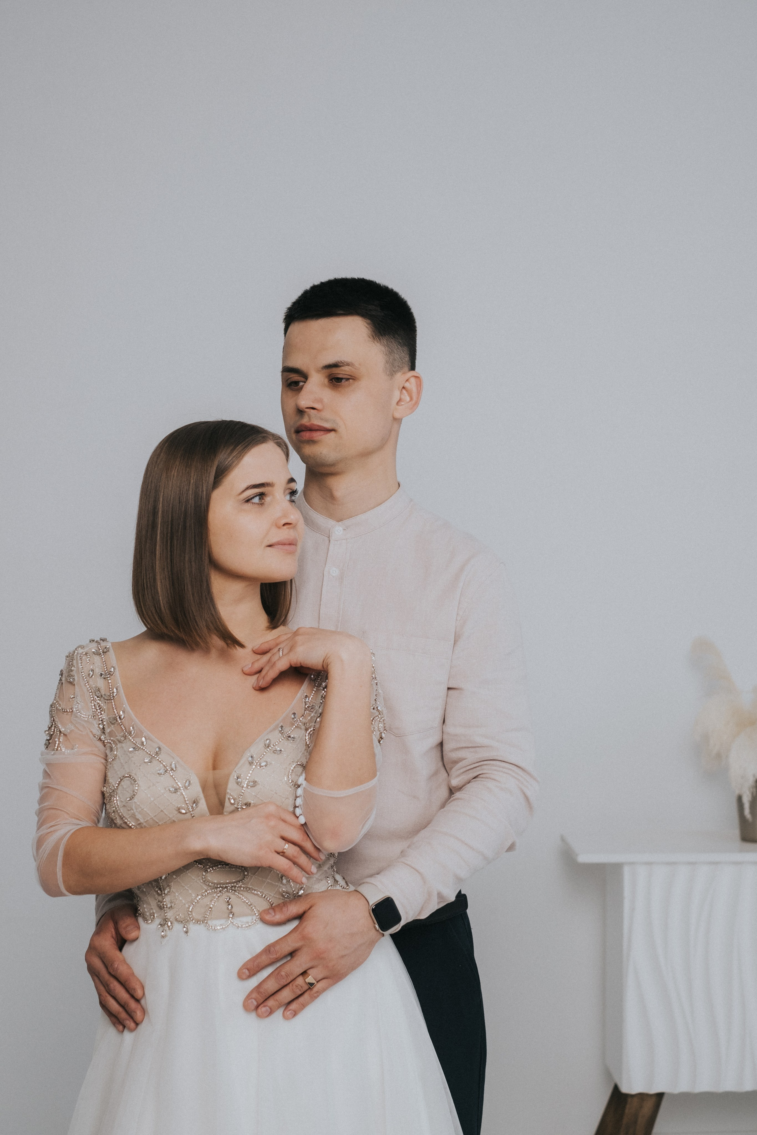 Евгений и Анастасия — свадебная фотосессия. Свадебный и репортажной фотограф Денис Ожигин в Краснодаре и Краснодарском крае