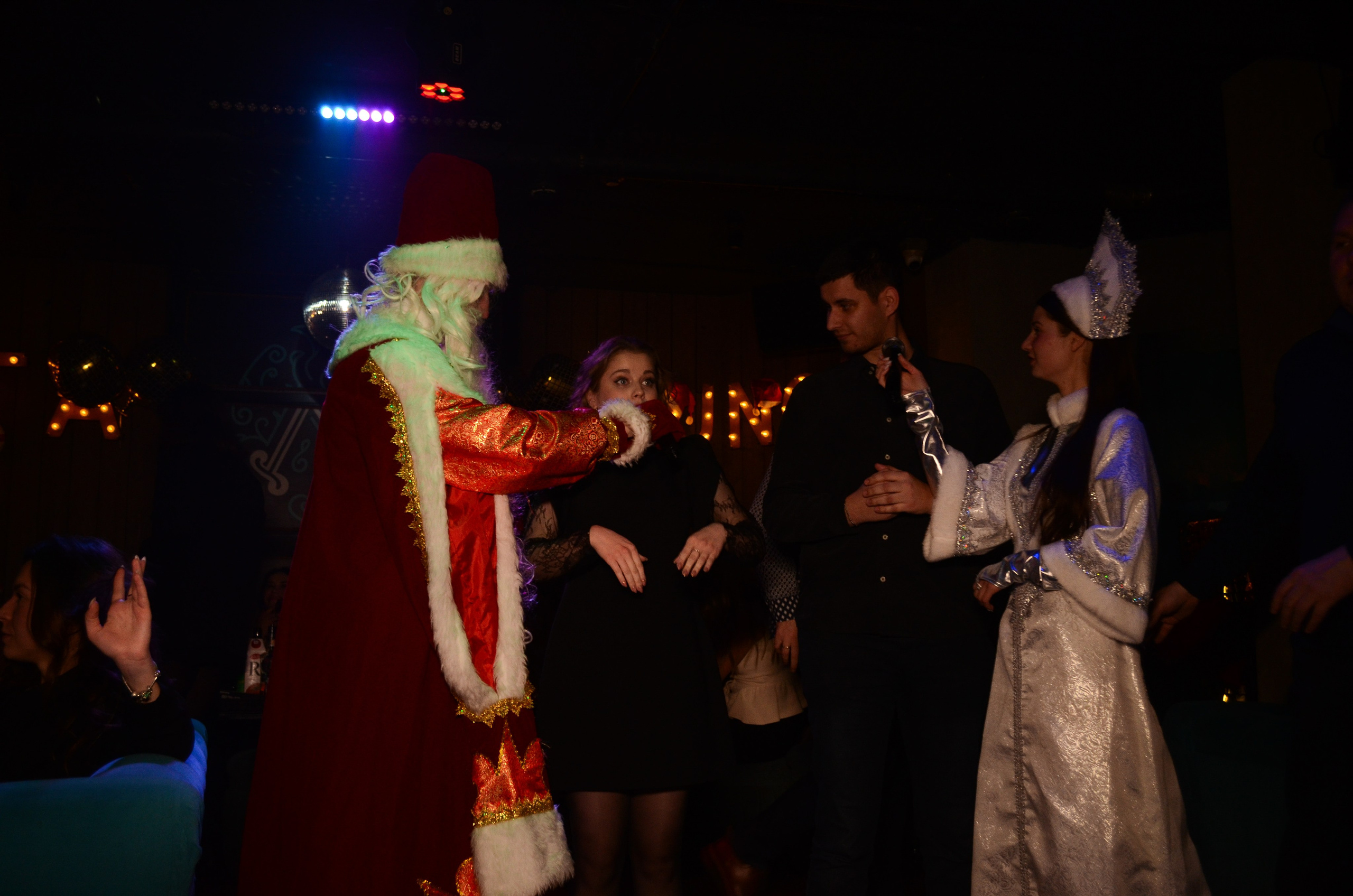 27.12.25 New Year Party. Мята Спортивная — Кальянная, караоке, бар в Минске