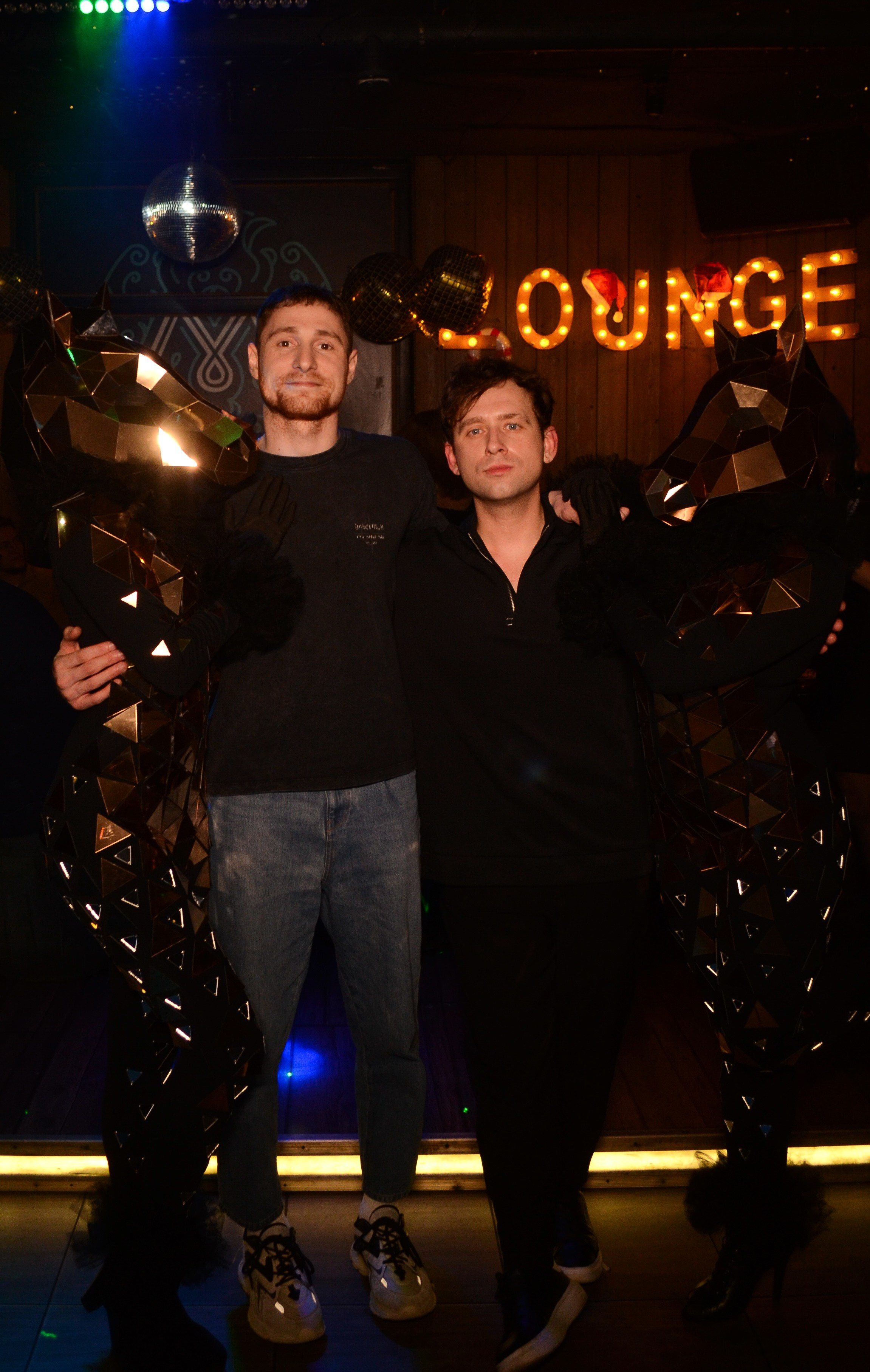 27.12.25 New Year Party. Мята Спортивная — Кальянная, караоке, бар в Минске