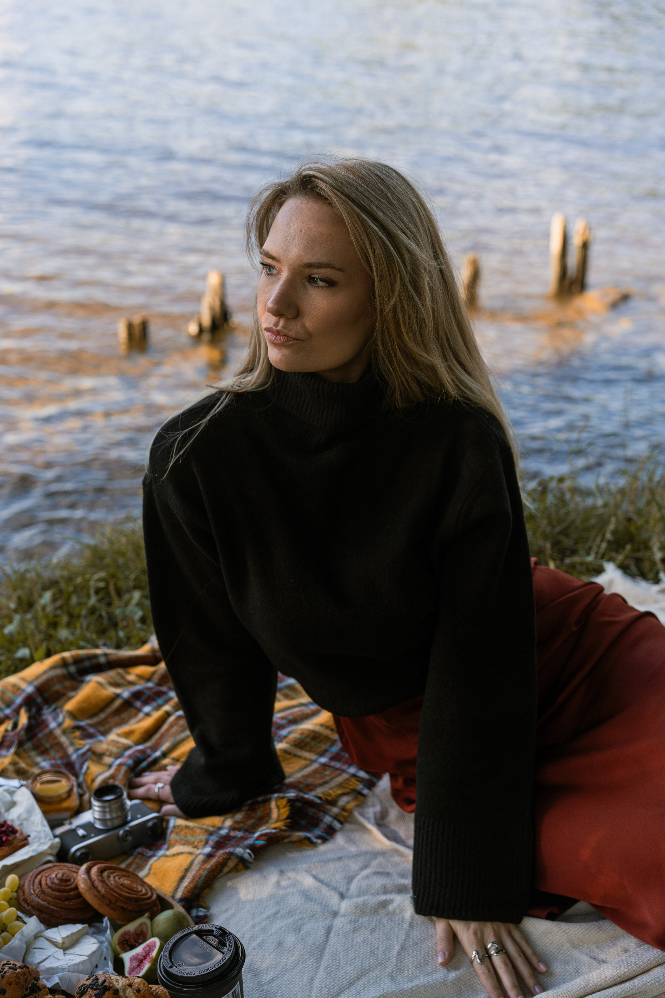 Girls picnic. Утонченный фотограф в Санкт-Петербурге Ксения Пелевина