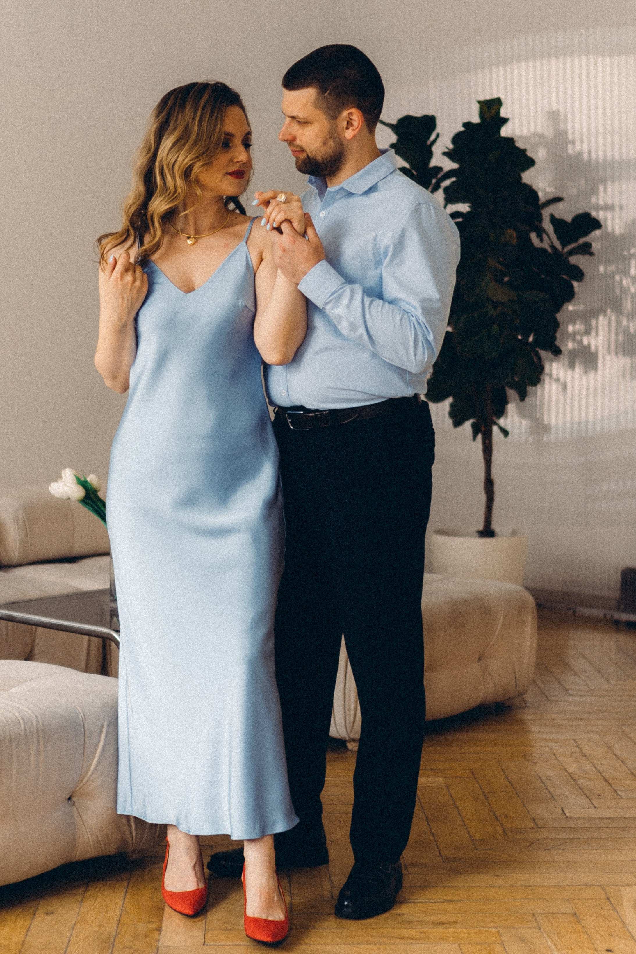 СТУДИЯ И ПРОГУЛКА ДЛЯ ПАРЫ. Профессиональный фотограф, Санкт-Петербург — Виктория Богомолова