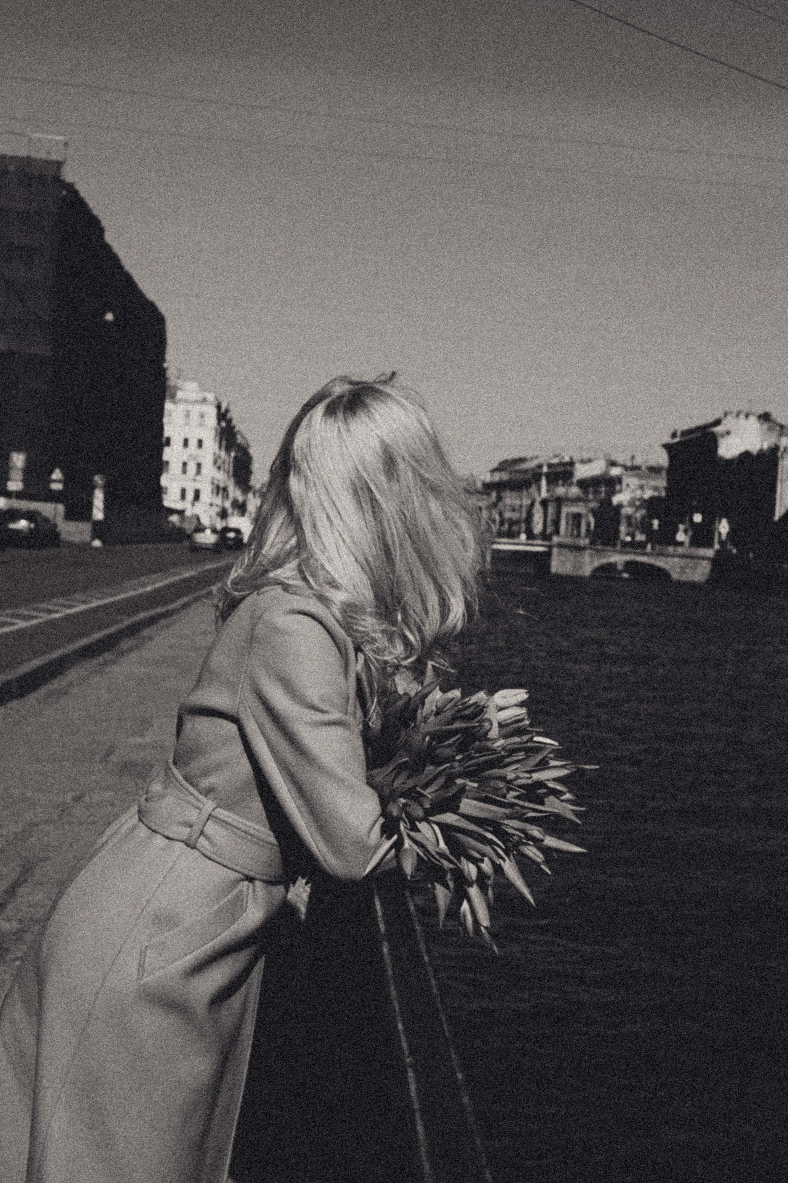 Прогуллка чб. Профессиональный фотограф, Санкт-Петербург — Виктория Богомолова