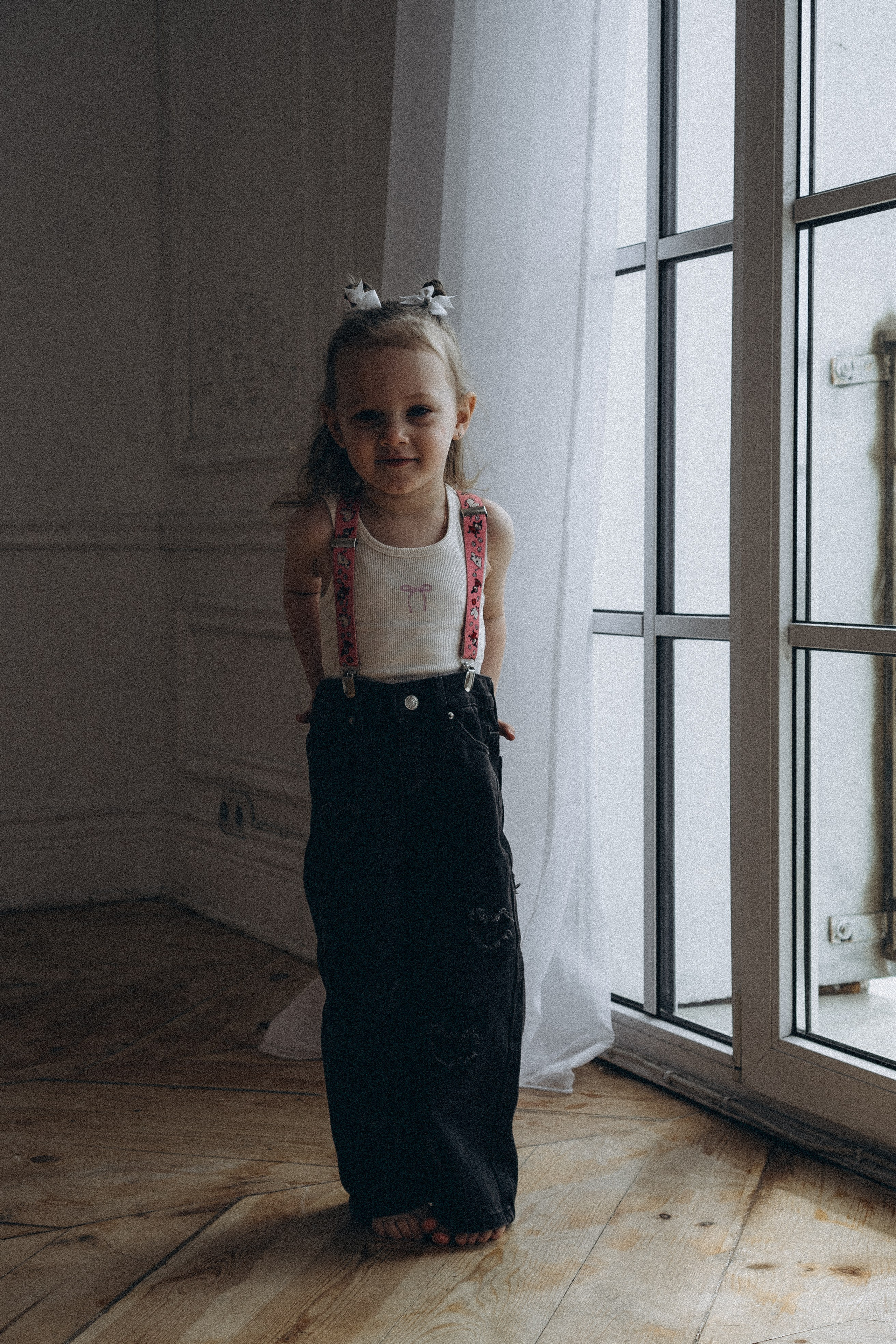 Семейная история в студии. Профессиональный фотограф, Санкт-Петербург — Виктория Богомолова