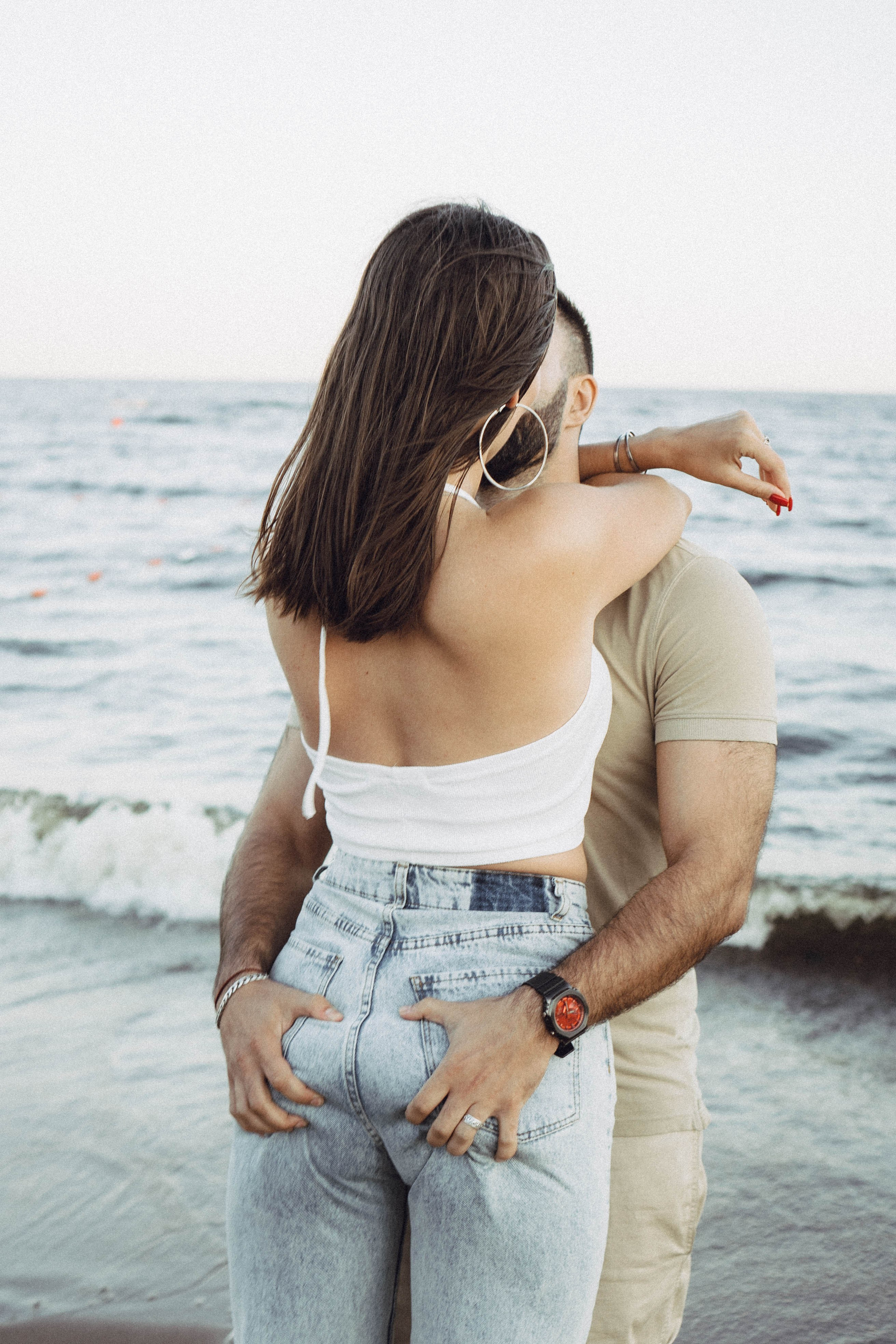 Любовь на заливе. Профессиональный фотограф, Санкт-Петербург — Виктория Богомолова