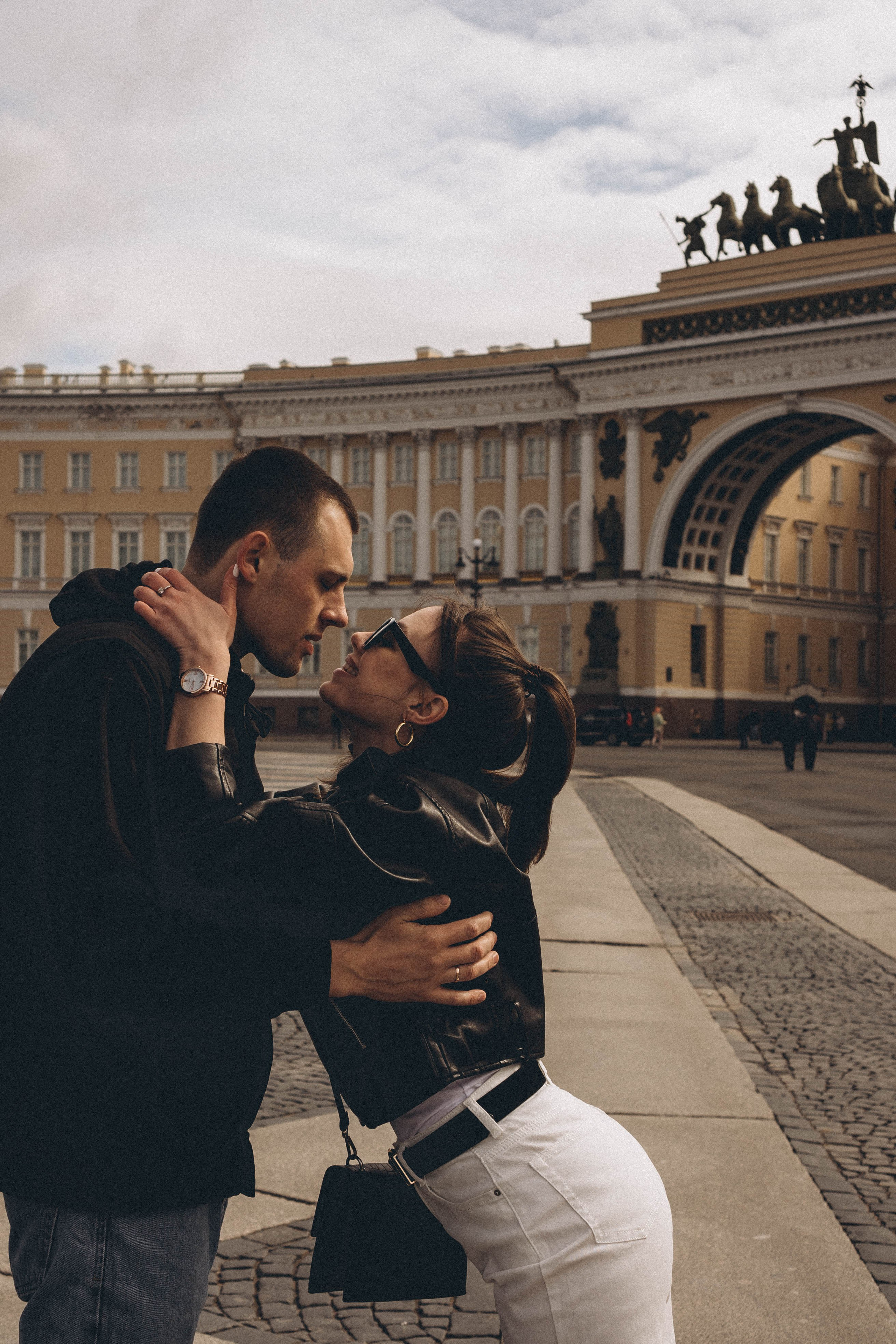 Прогулочная. Профессиональный фотограф, Санкт-Петербург — Виктория Богомолова