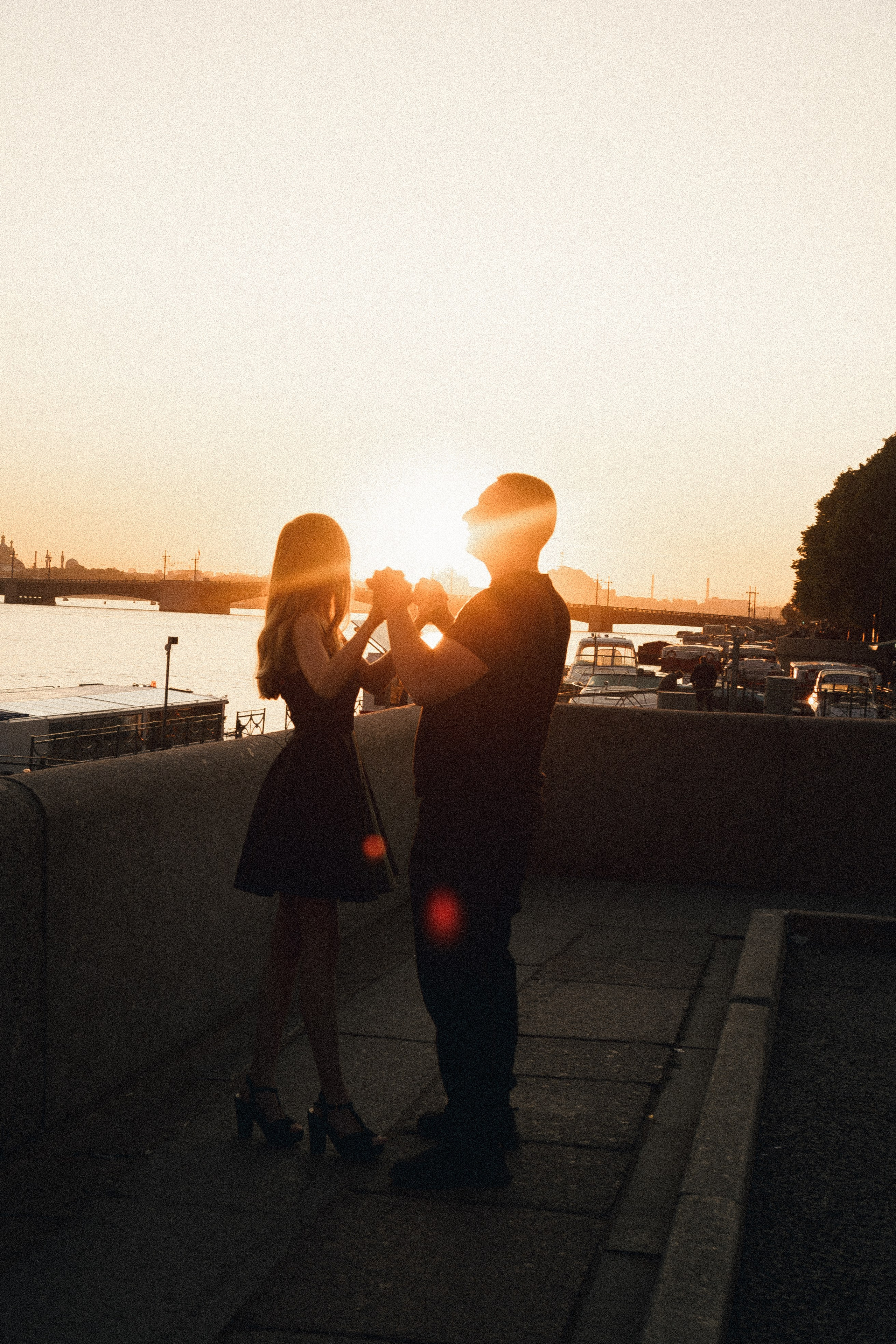 Рассвет. Профессиональный фотограф, Санкт-Петербург — Виктория Богомолова