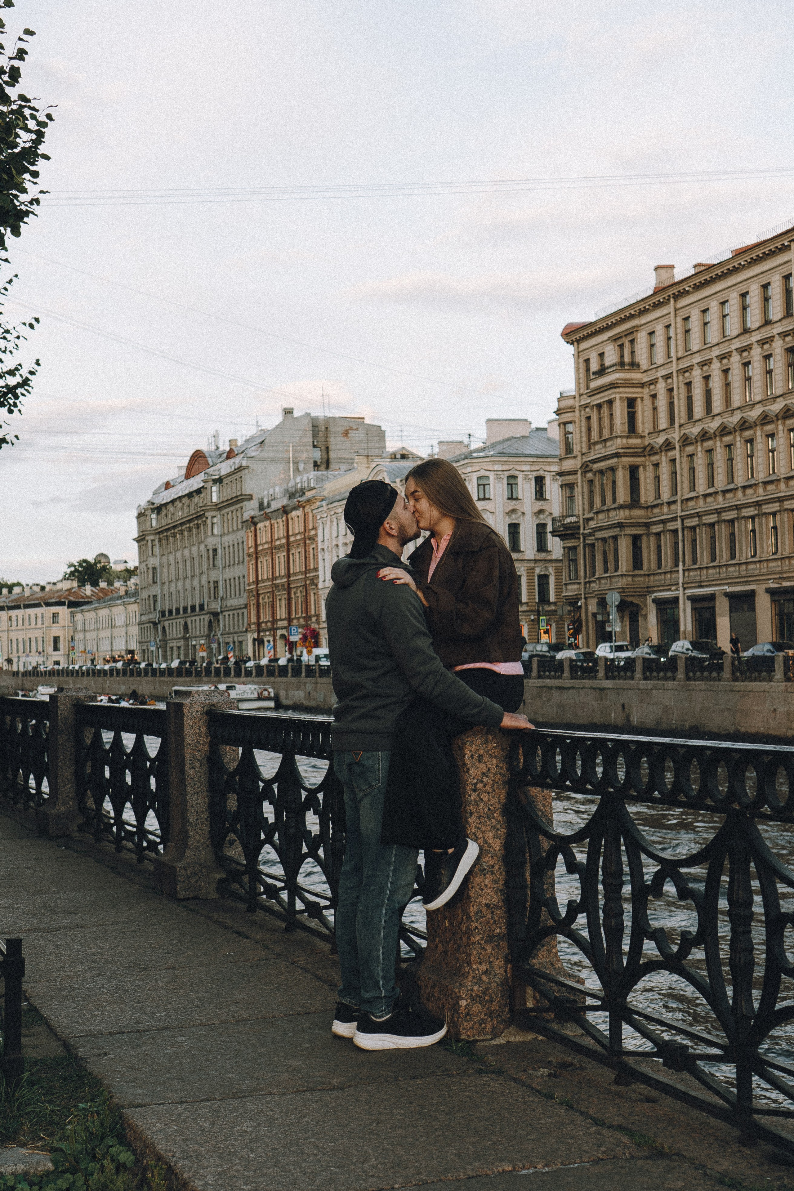 НЕОЖИДАННОЕ ПРЕДЛОЖЕНИЕ РУКИ И СЕРДЦА. Профессиональный фотограф, Санкт-Петербург — Виктория Богомолова